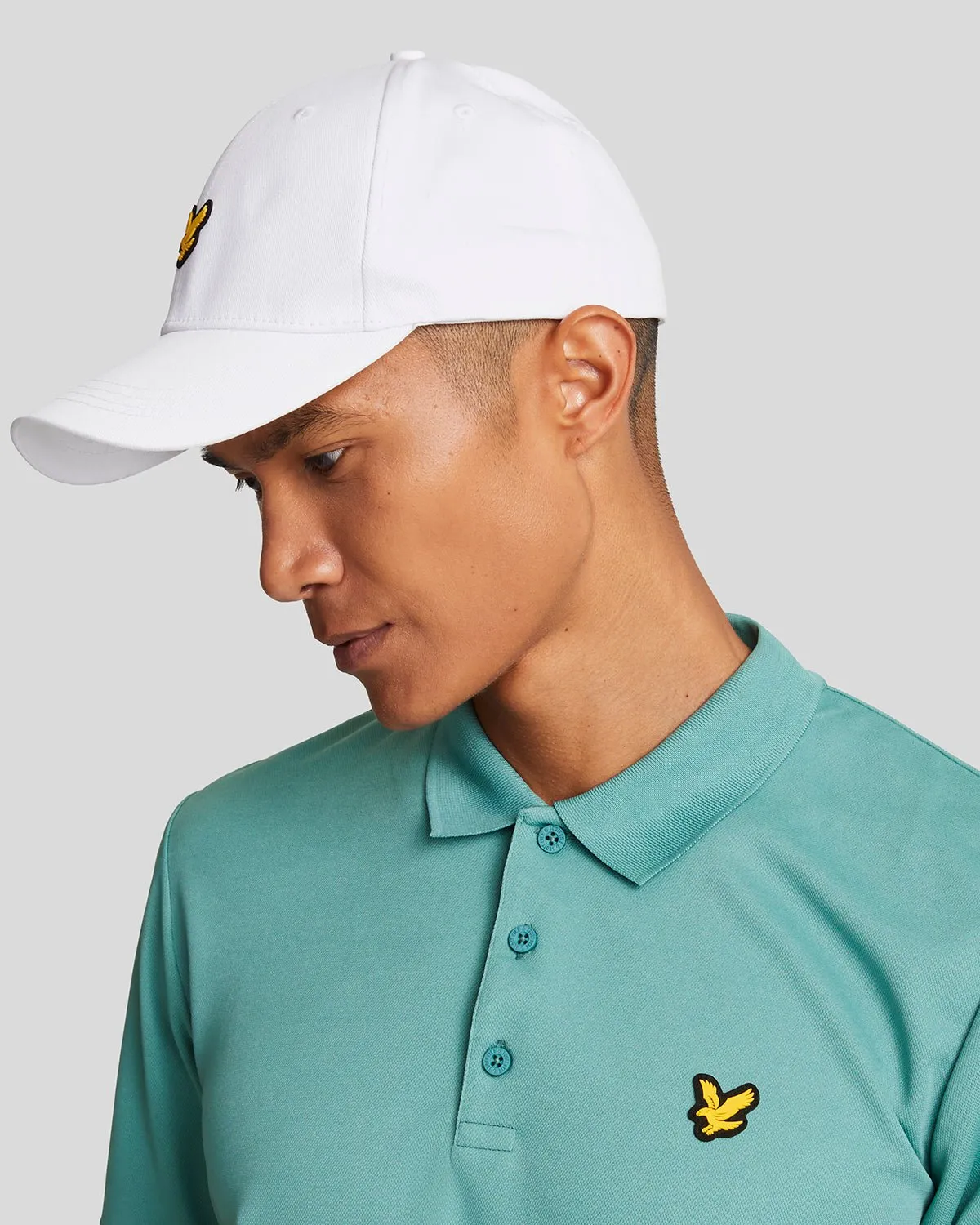 Golf Technical Polo Shirt