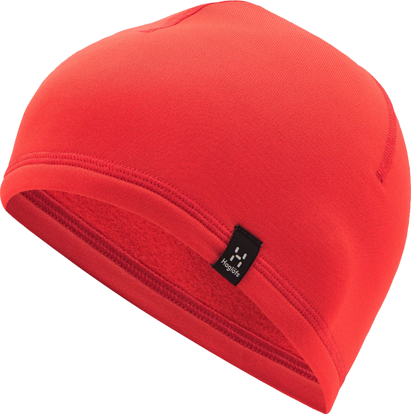 Haglöfs Betula Beanie Poppy Red | Buy Haglöfs Betula Beanie Poppy Red here | Outnorth