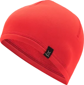 Haglöfs Betula Beanie Poppy Red | Buy Haglöfs Betula Beanie Poppy Red here | Outnorth