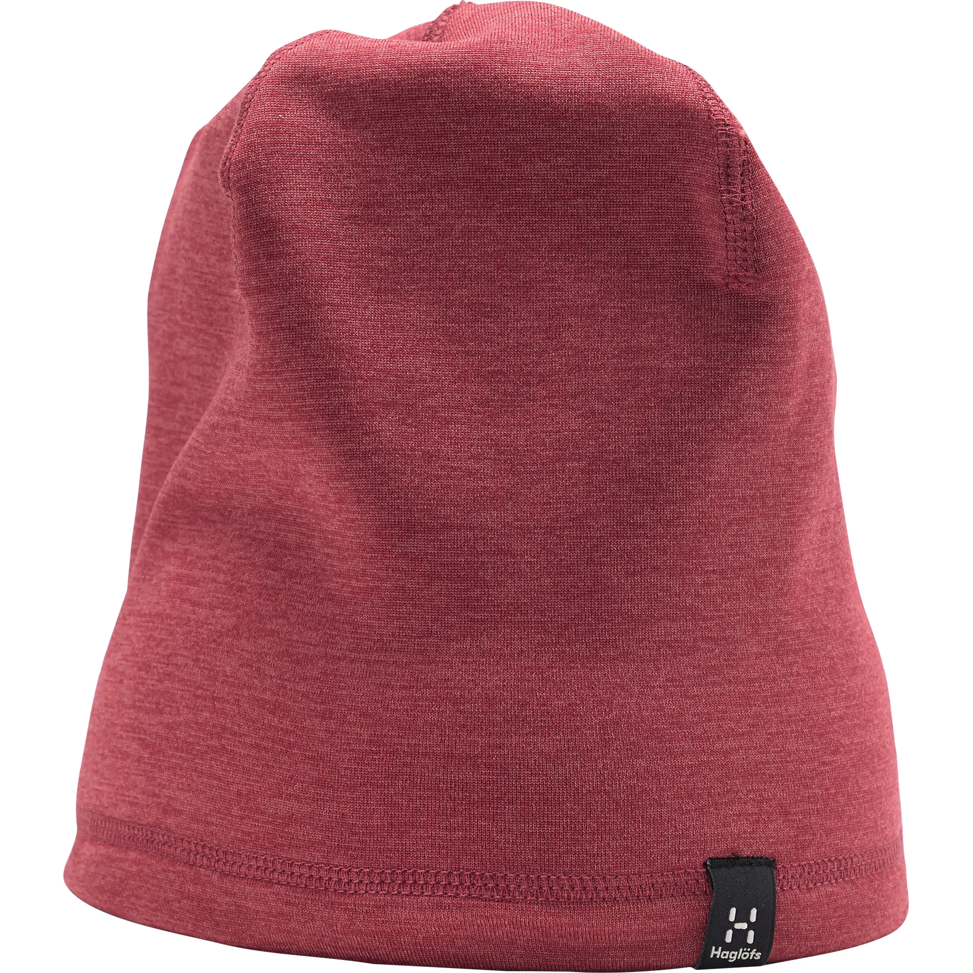 Haglöfs Heron Beanie Brick Red  | Buy Haglöfs Heron Beanie Brick Red  here | Outnorth