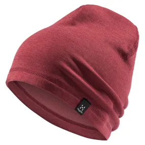 Haglöfs Heron Beanie Brick Red  | Buy Haglöfs Heron Beanie Brick Red  here | Outnorth