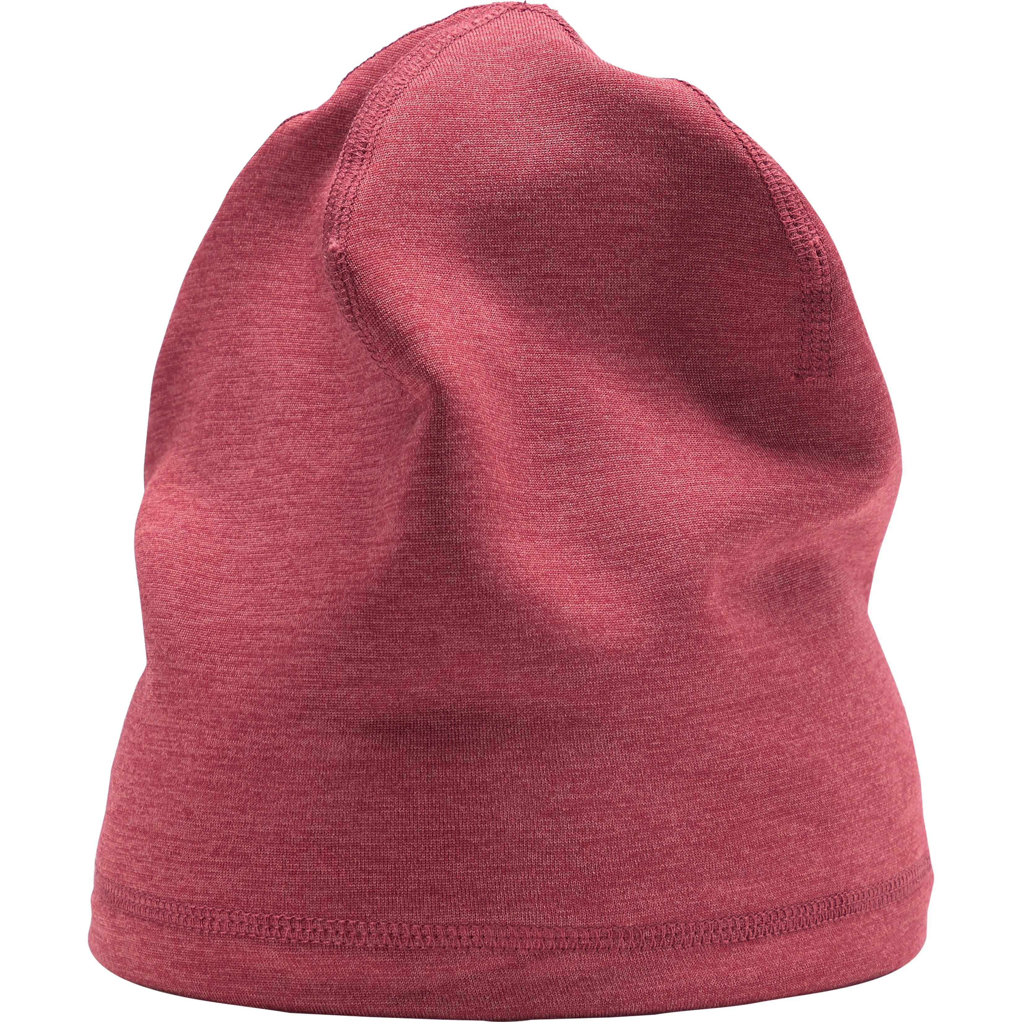 Haglöfs Heron Beanie Brick Red  | Buy Haglöfs Heron Beanie Brick Red  here | Outnorth