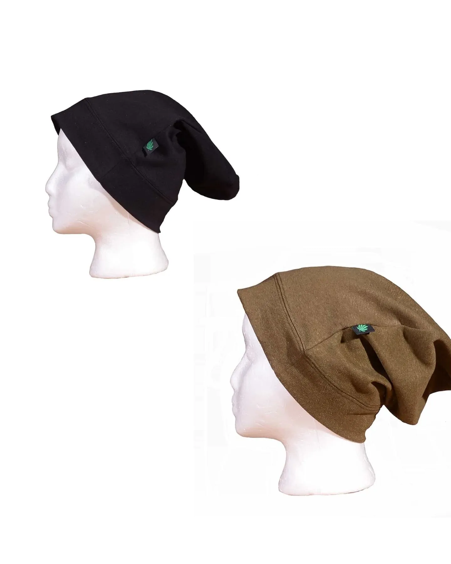 Hemp Slouchy Toques