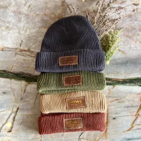 Hemp Toque