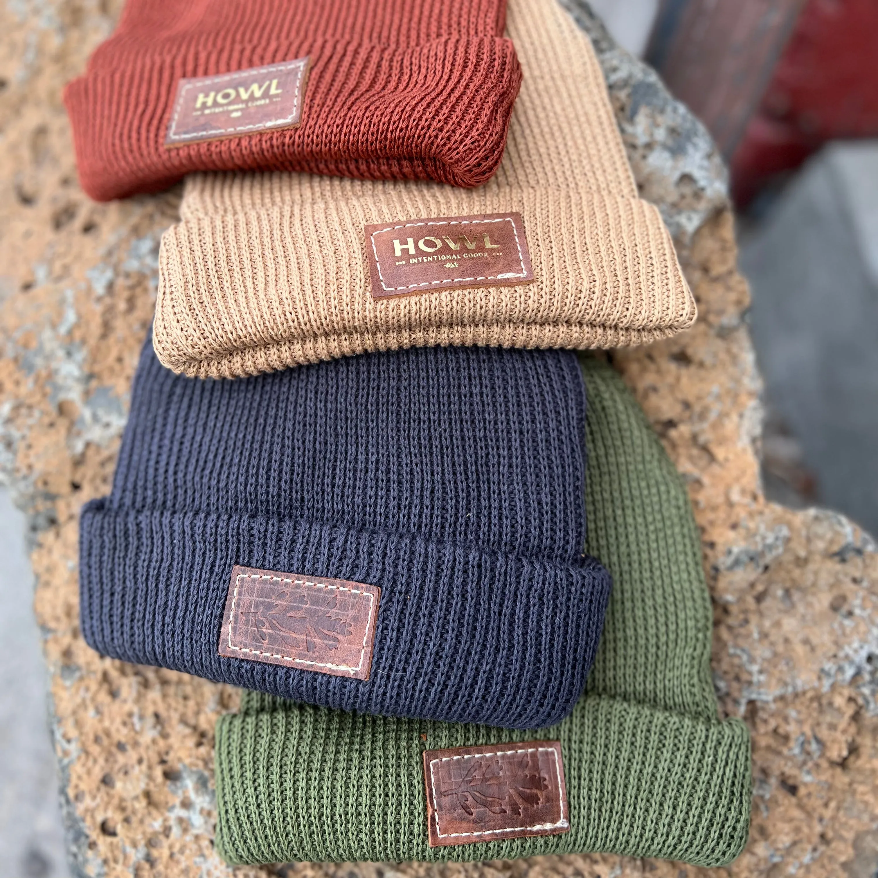 Hemp Toque