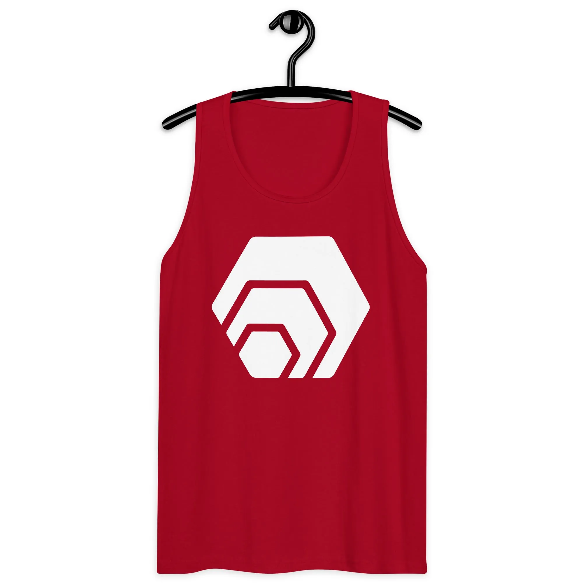 HEX Men’s Premium Tank Top