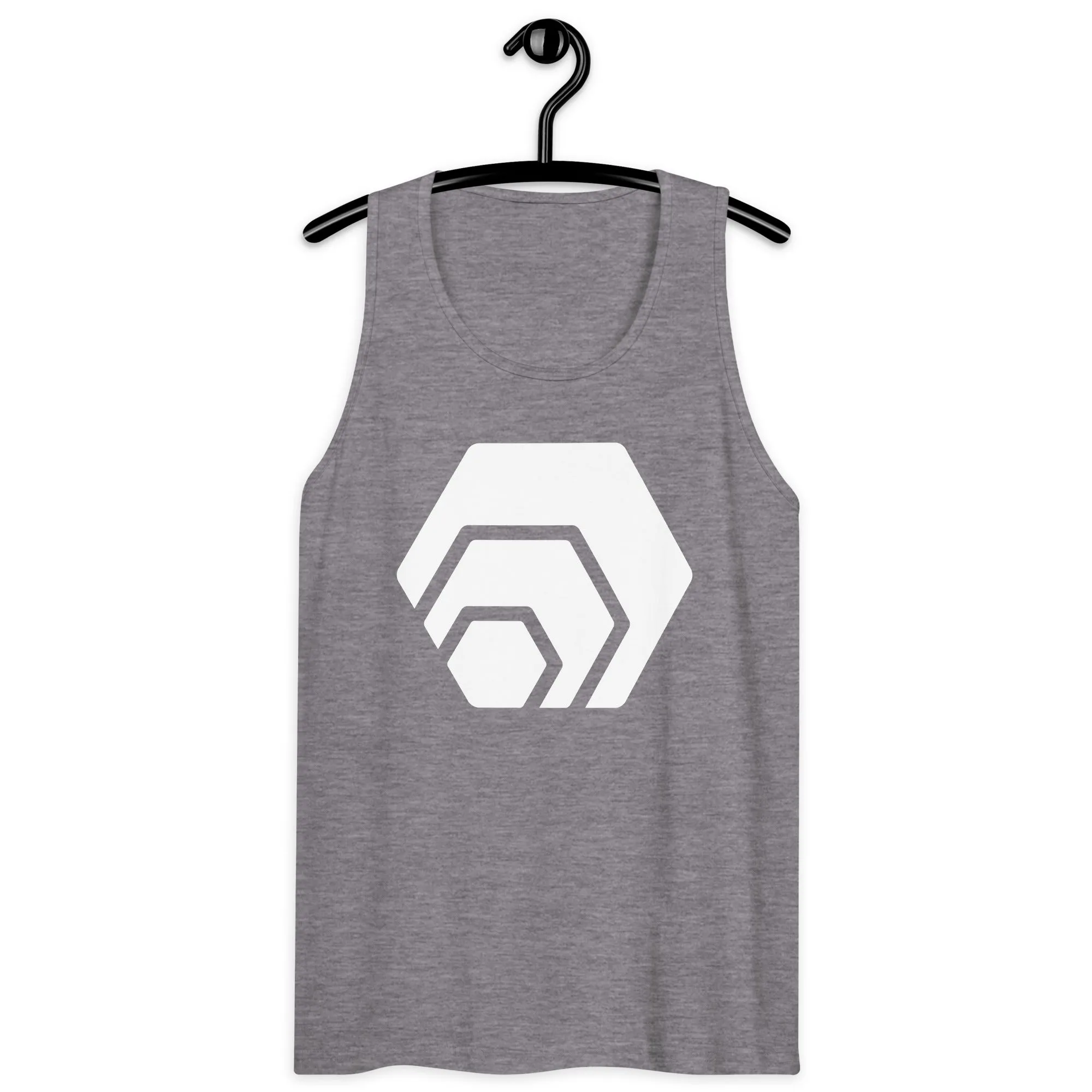 HEX Men’s Premium Tank Top