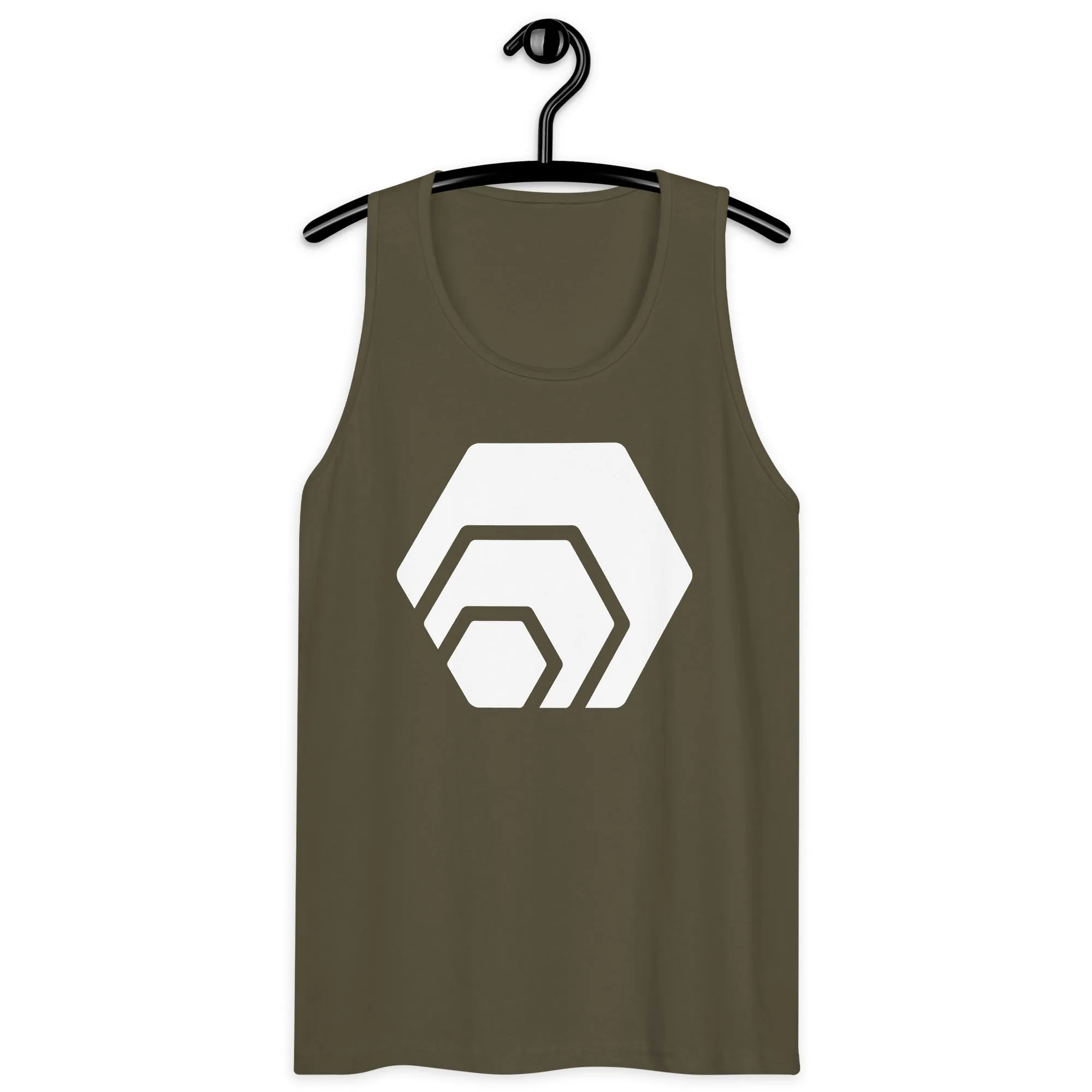 HEX Men’s Premium Tank Top