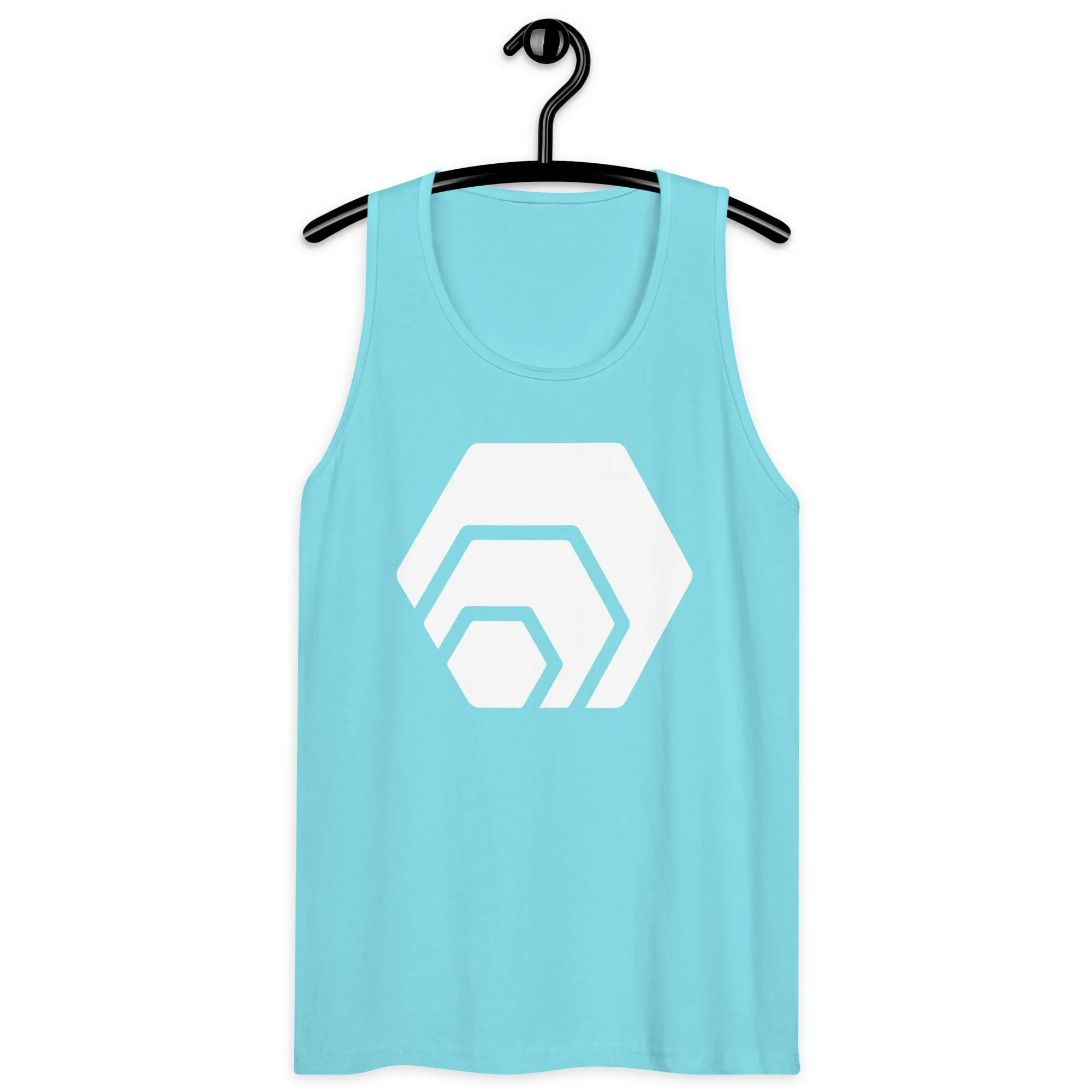 HEX Men’s Premium Tank Top