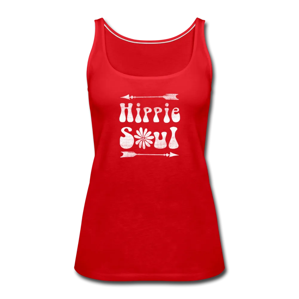 Hippie Soul- Women’s Premium Tank Top