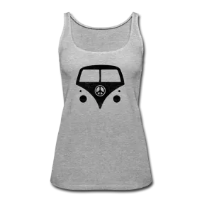 Hippie Van- Women’s Premium Tank Top