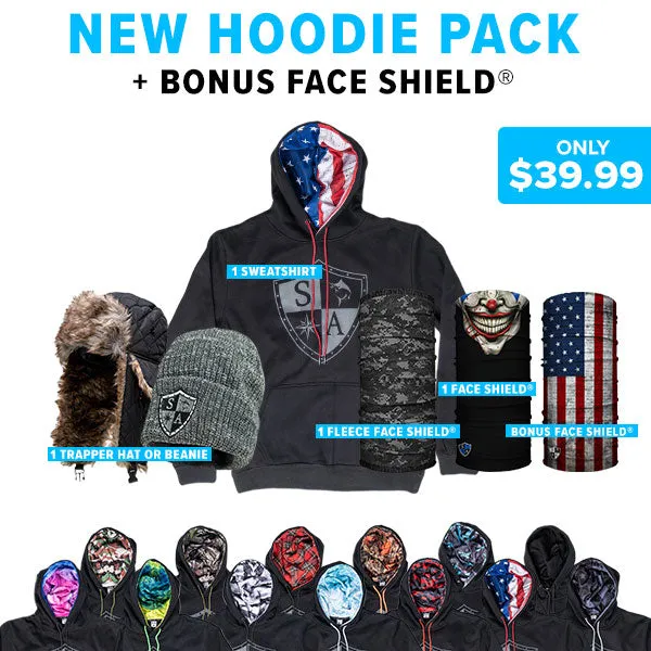 HOODIE PACK | PICK YOUR PACK