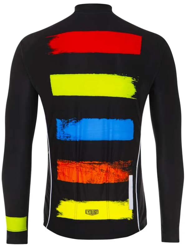 Horizon Men's Winter Long Sleeve Jersey