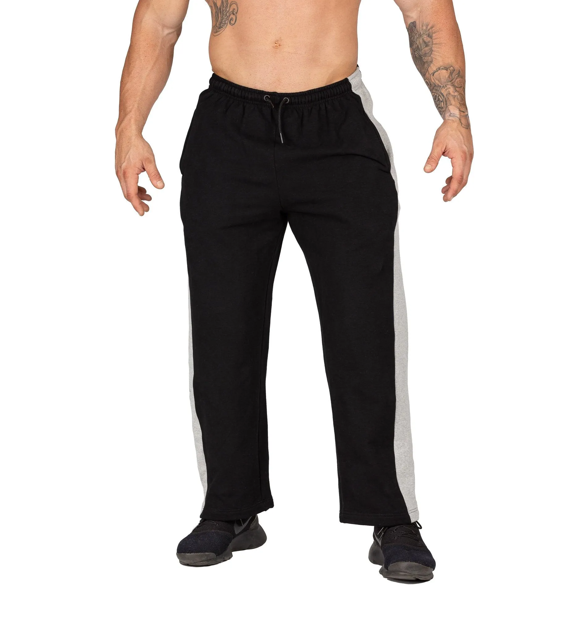 Hulk Tracksuit Pants III - Black