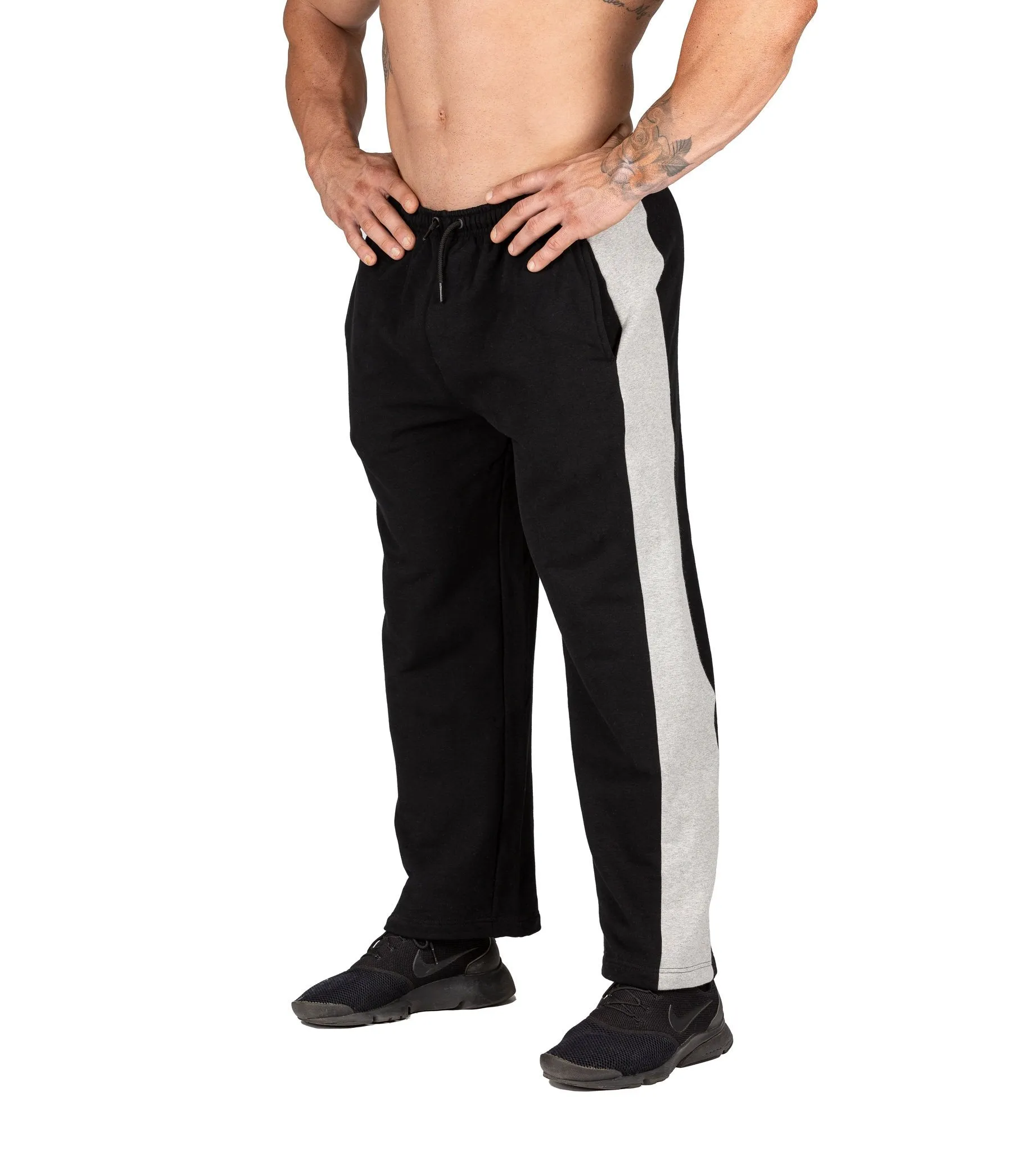 Hulk Tracksuit Pants III - Black