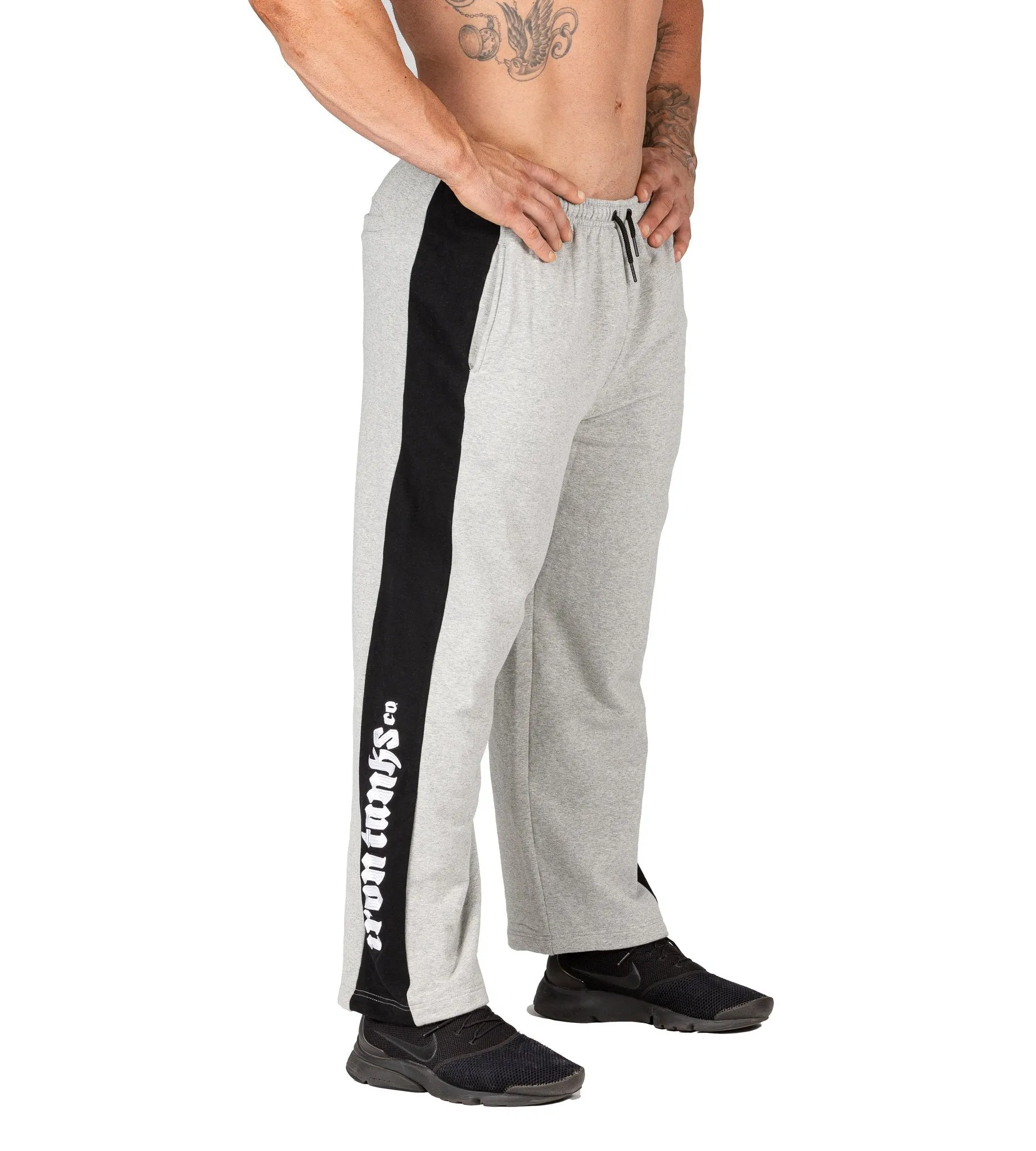 Hulk Tracksuit Pants III - Grey