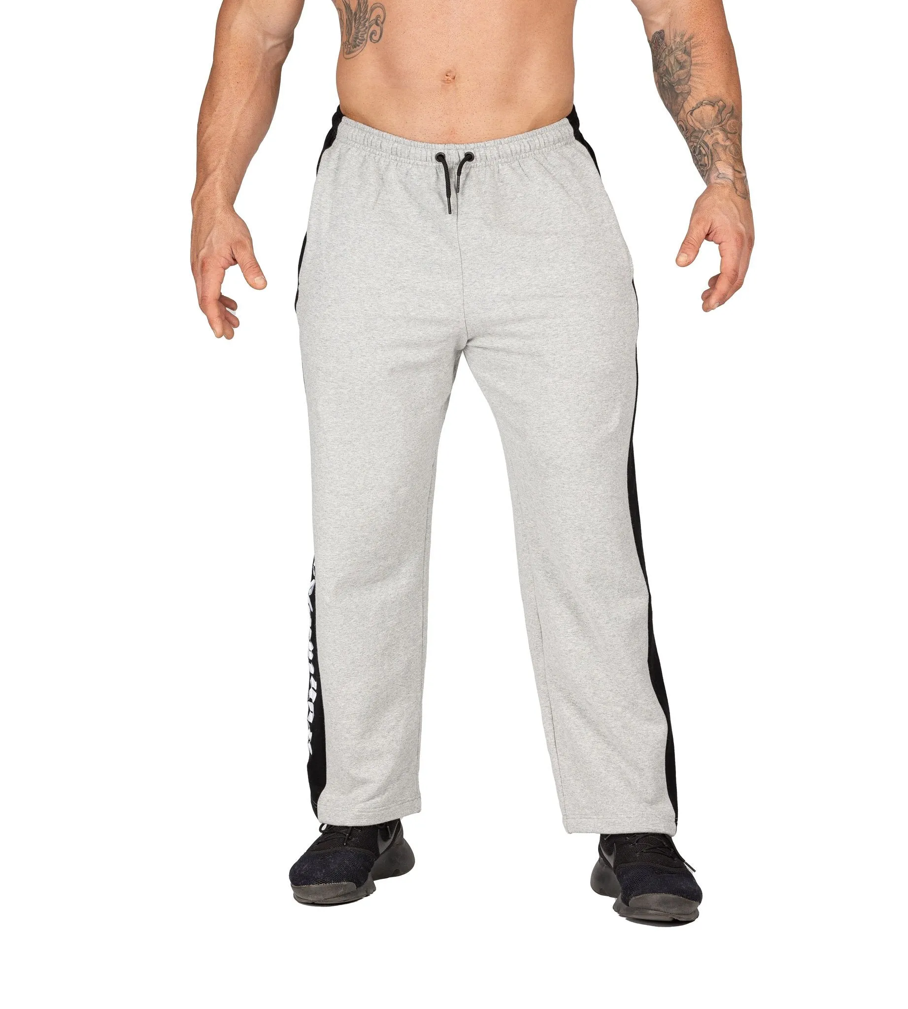 Hulk Tracksuit Pants III - Grey