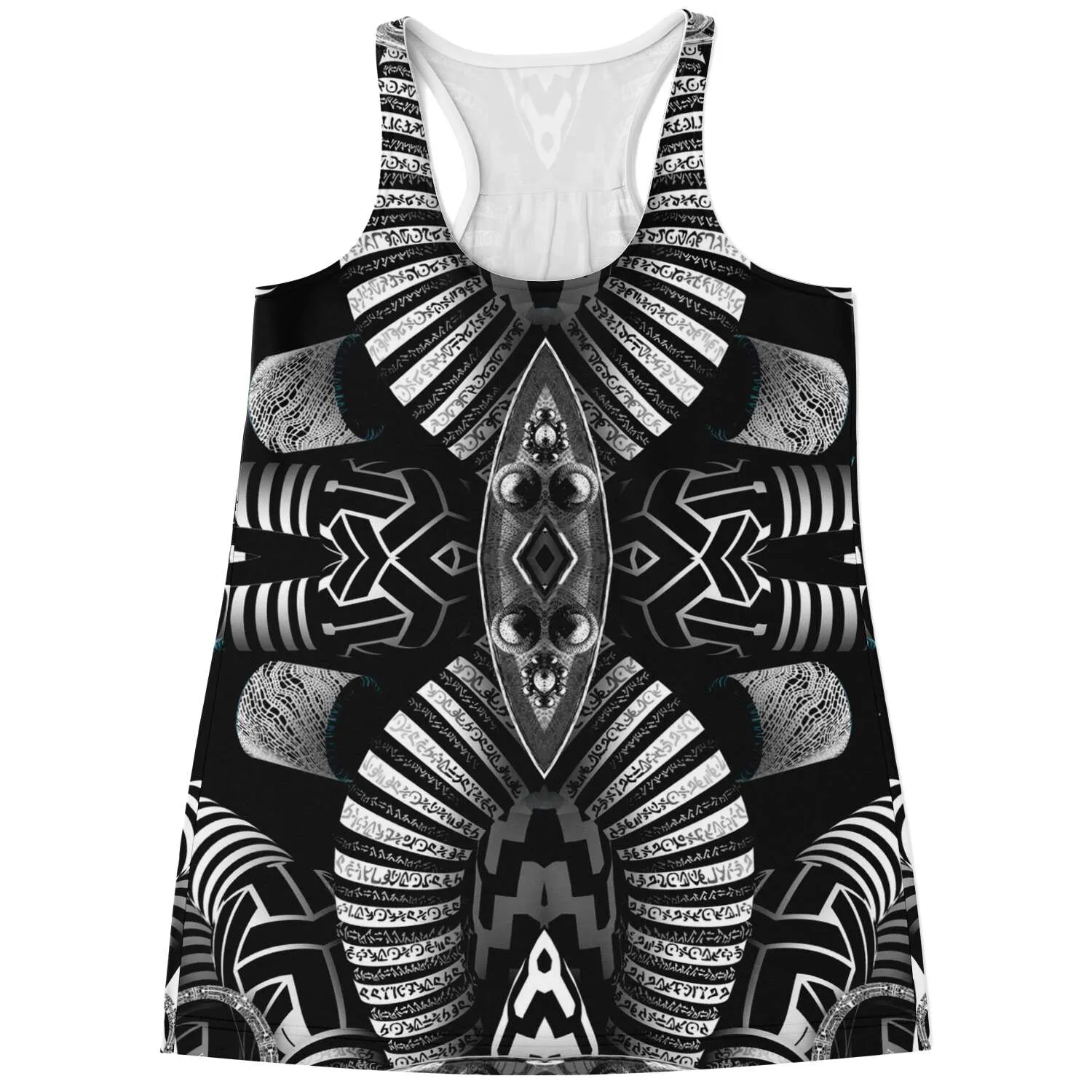 Hypnotica Racerback Tank