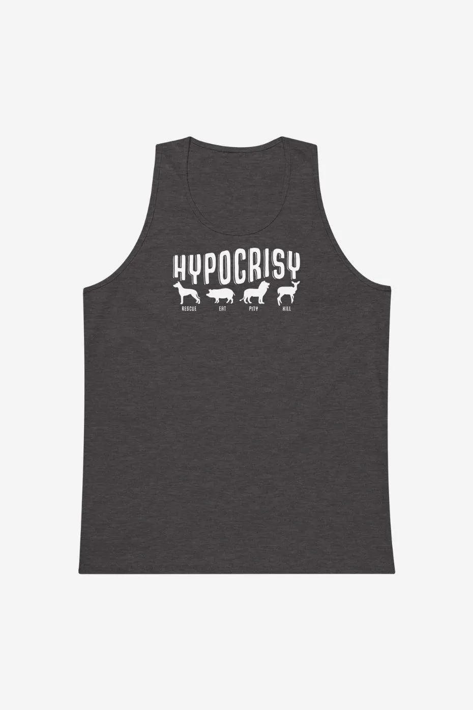 Hypocrisy Men’s premium tank top