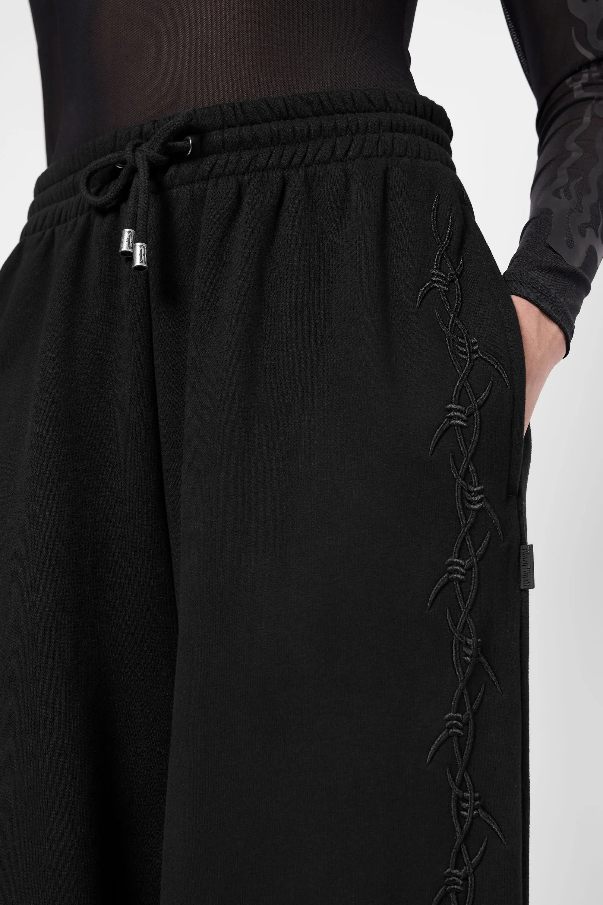 Immure Wide Leg Sweatpants