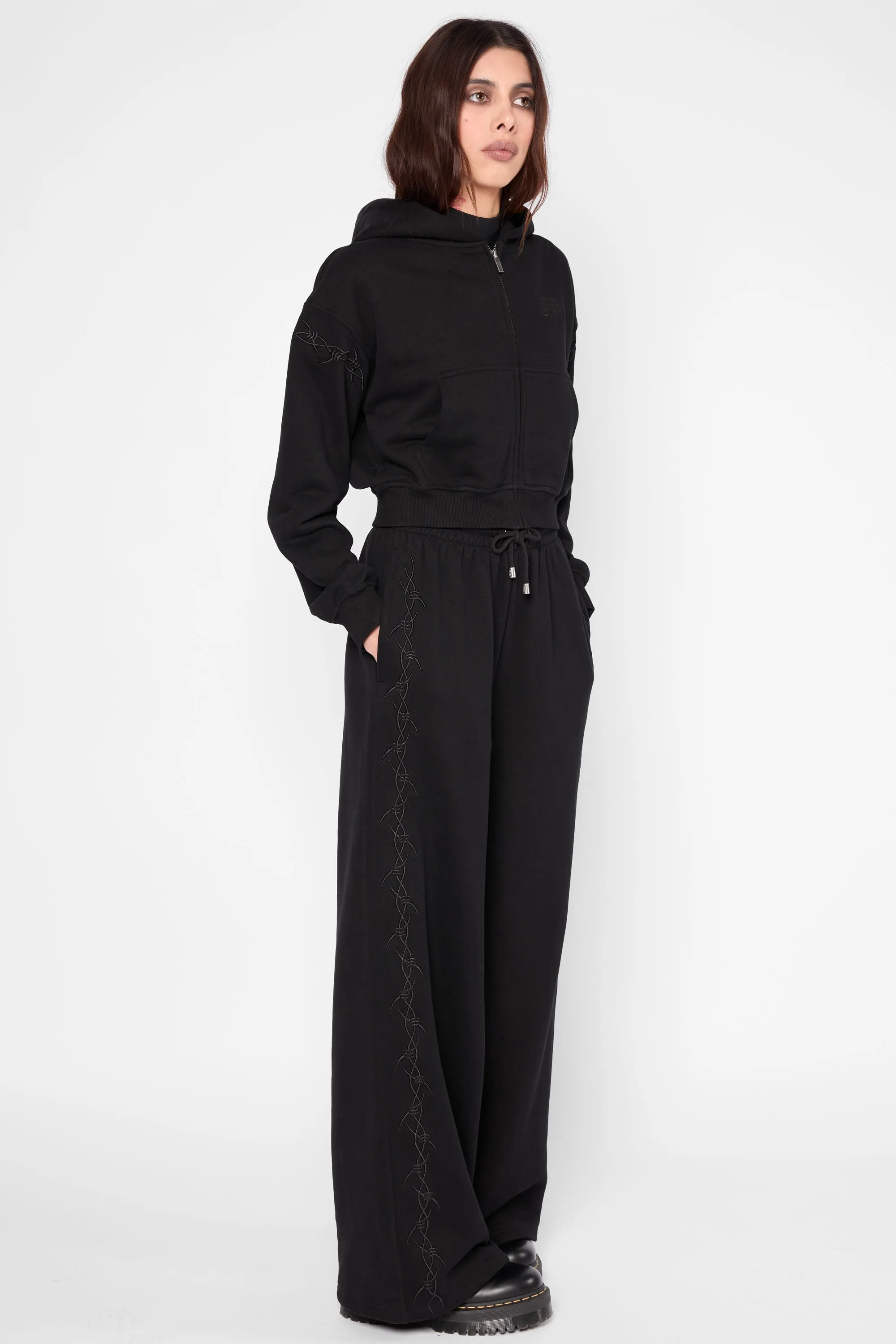 Immure Wide Leg Sweatpants