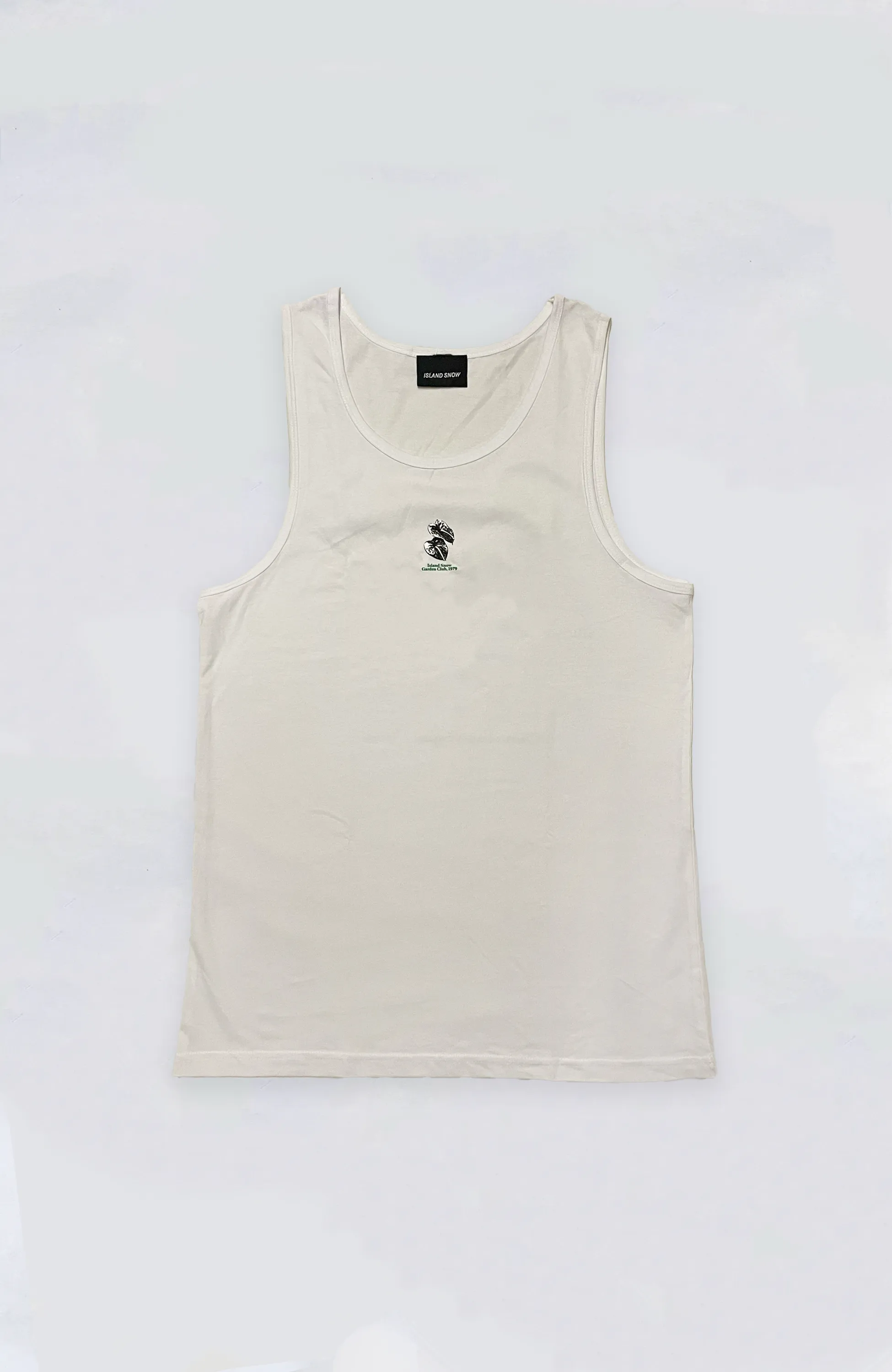 Island Snow Hawaii - IS Garden Club Premium Heavyweight Tank Top