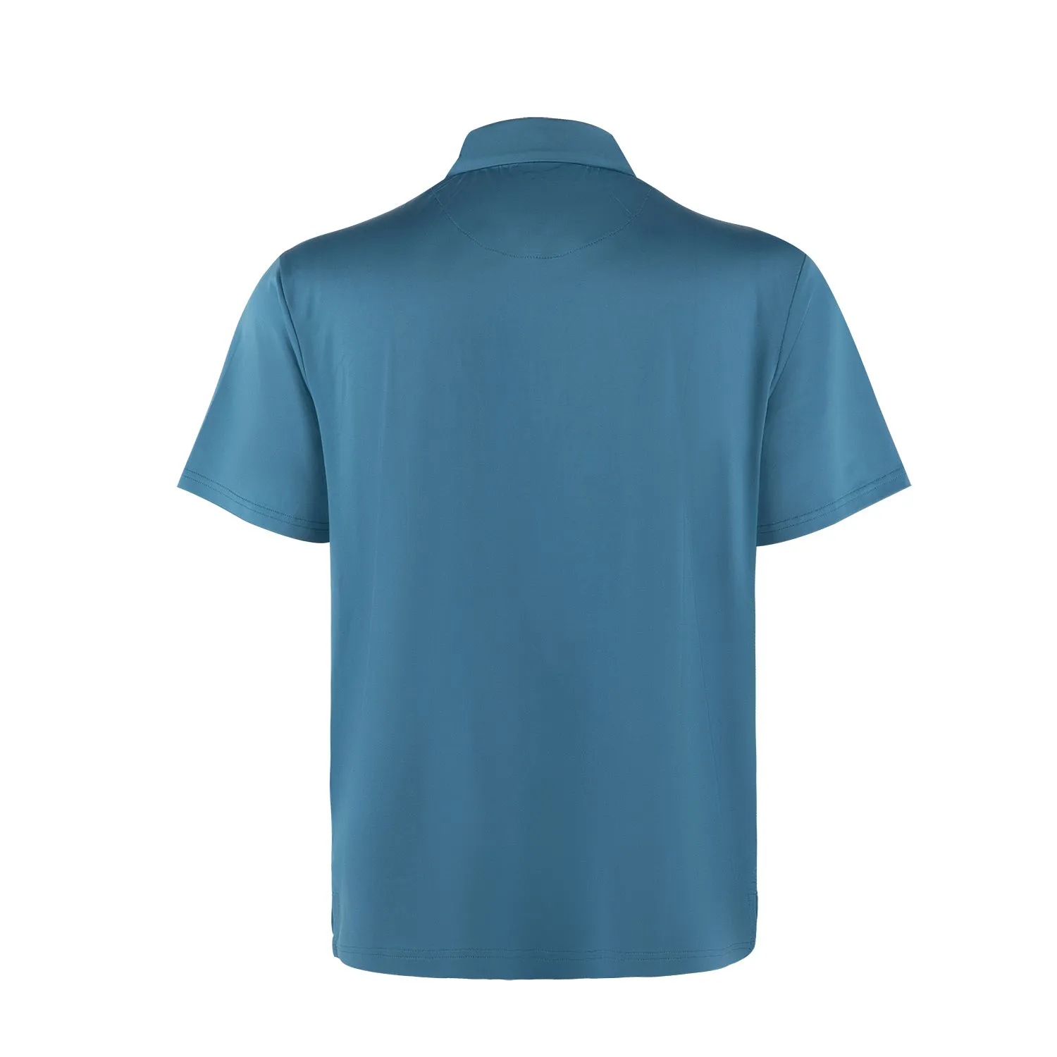 Jerry Garcia | Performance Polo | Sky Blue