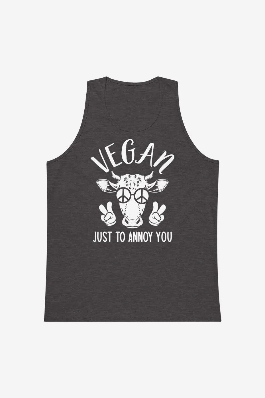 Just To Annoy You Men’s premium tank top