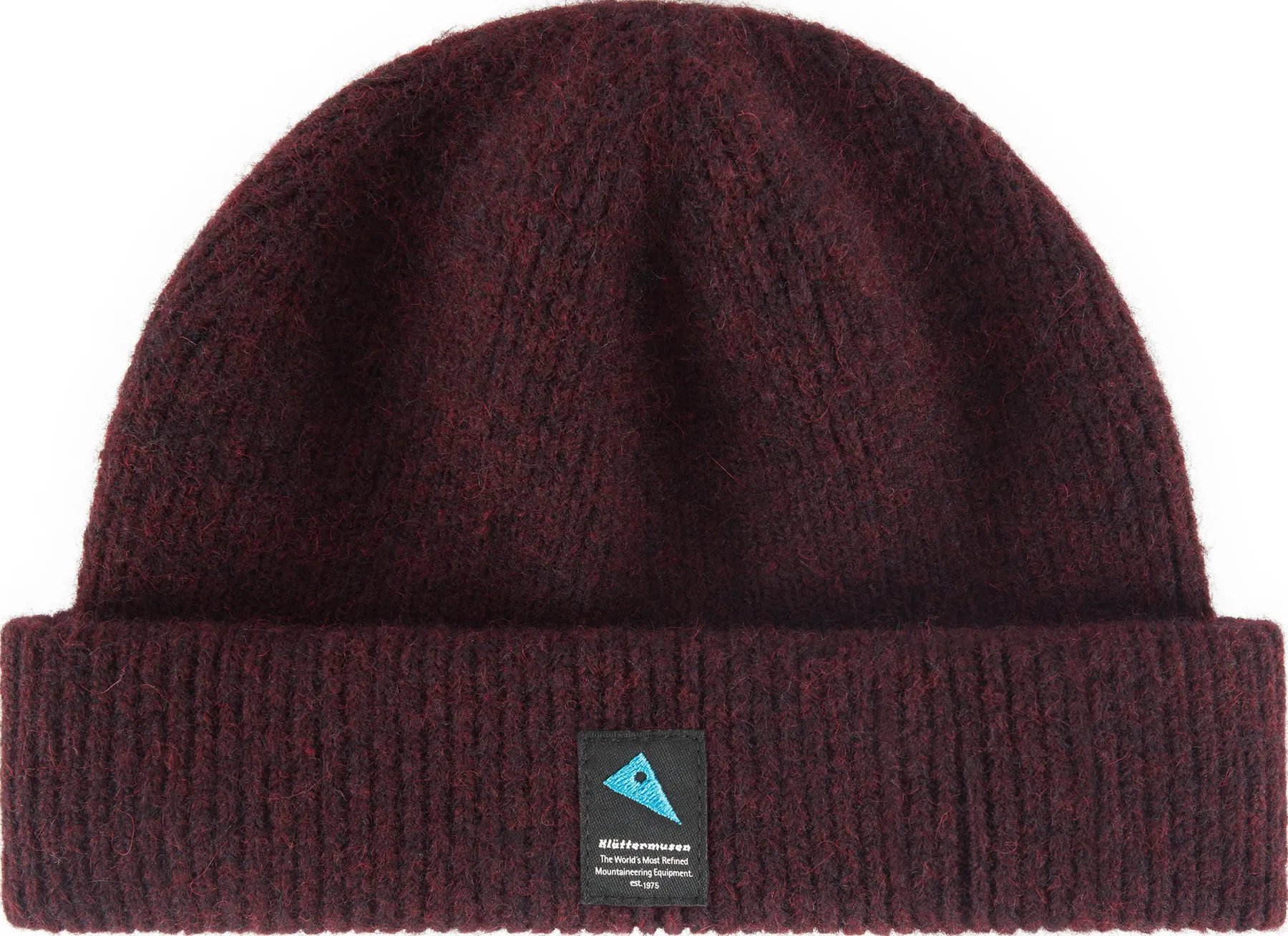 Klättermusen Runa Beanie Amaranth Red | Buy Klättermusen Runa Beanie Amaranth Red here | Outnorth