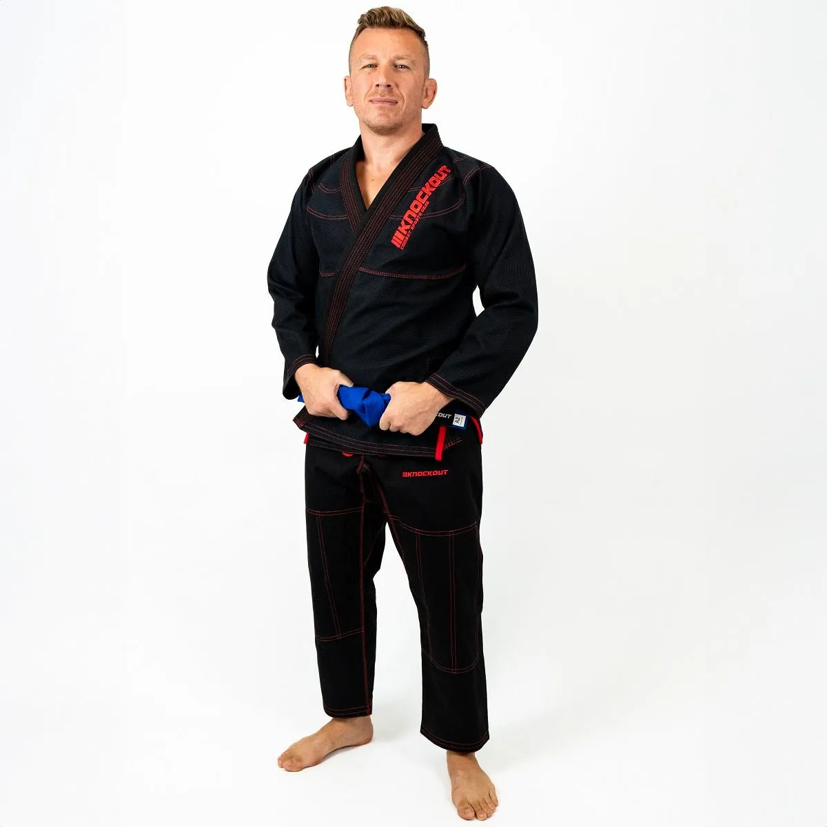 Knockout Champion Jiu JItsu Gi