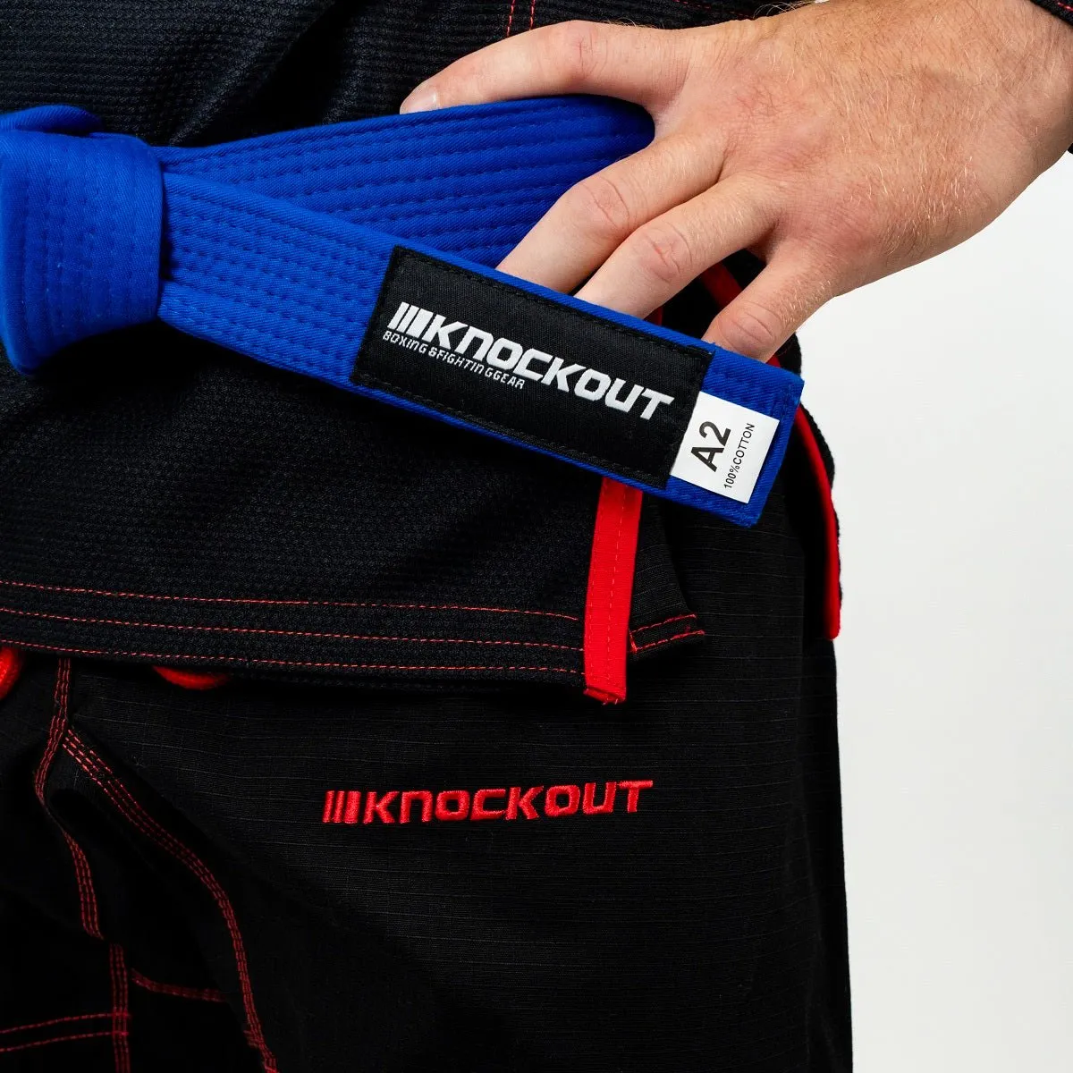 Knockout Champion Jiu JItsu Gi