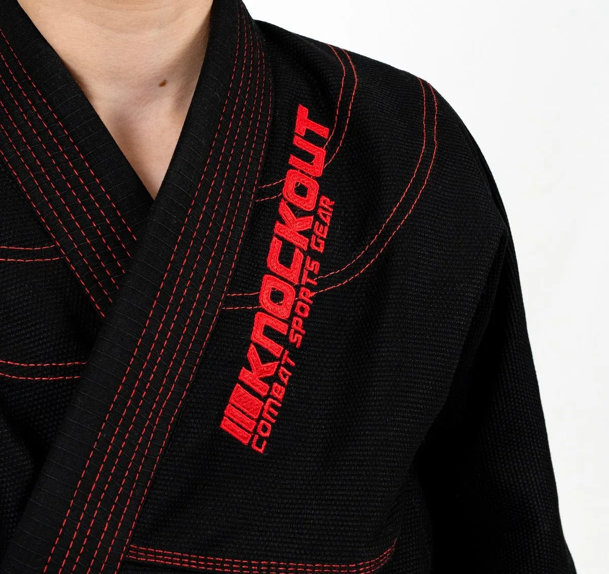 Knockout Champion Kids Jiu Jitsu Gi