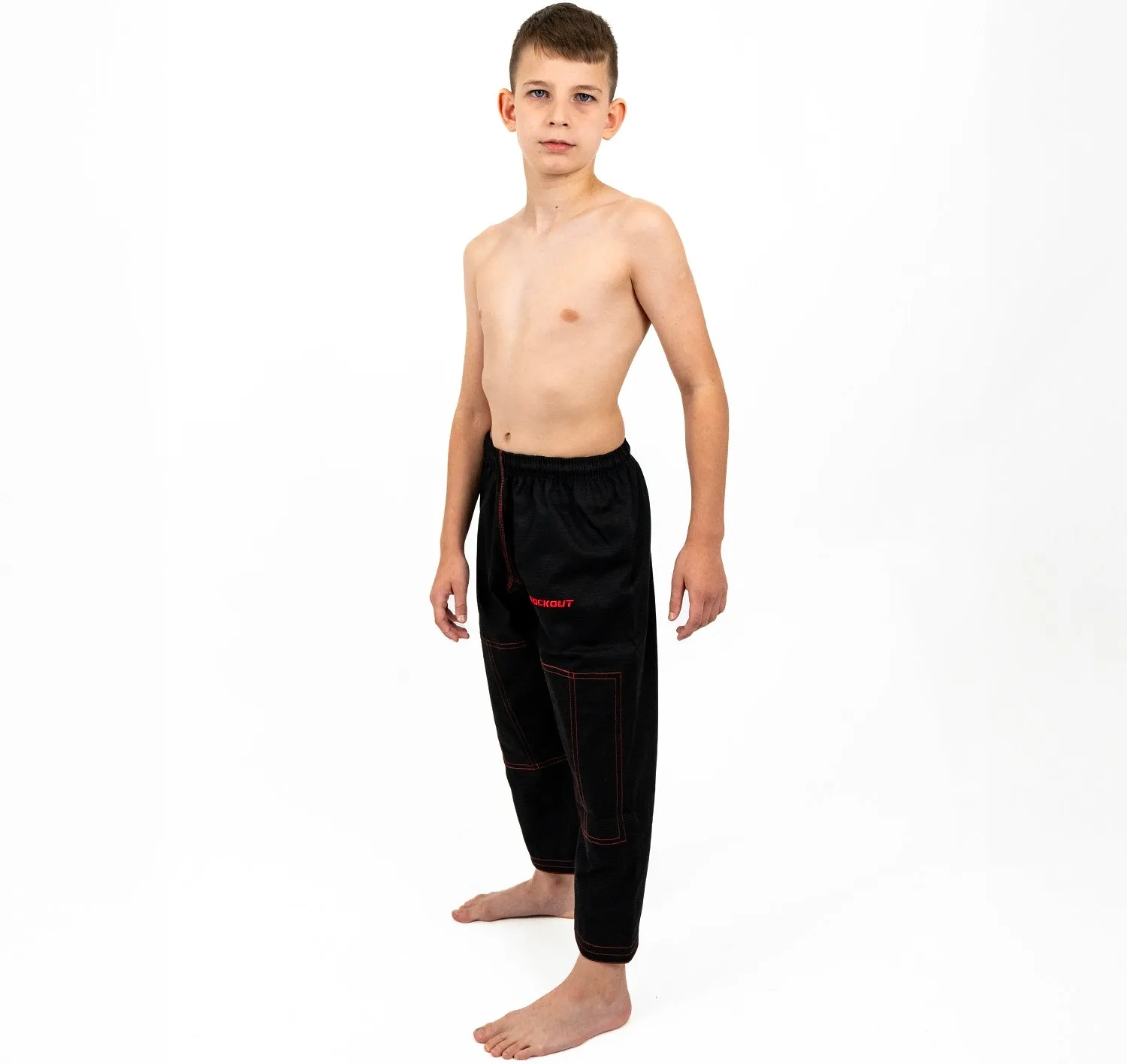 Knockout Champion Kids Jiu Jitsu Gi