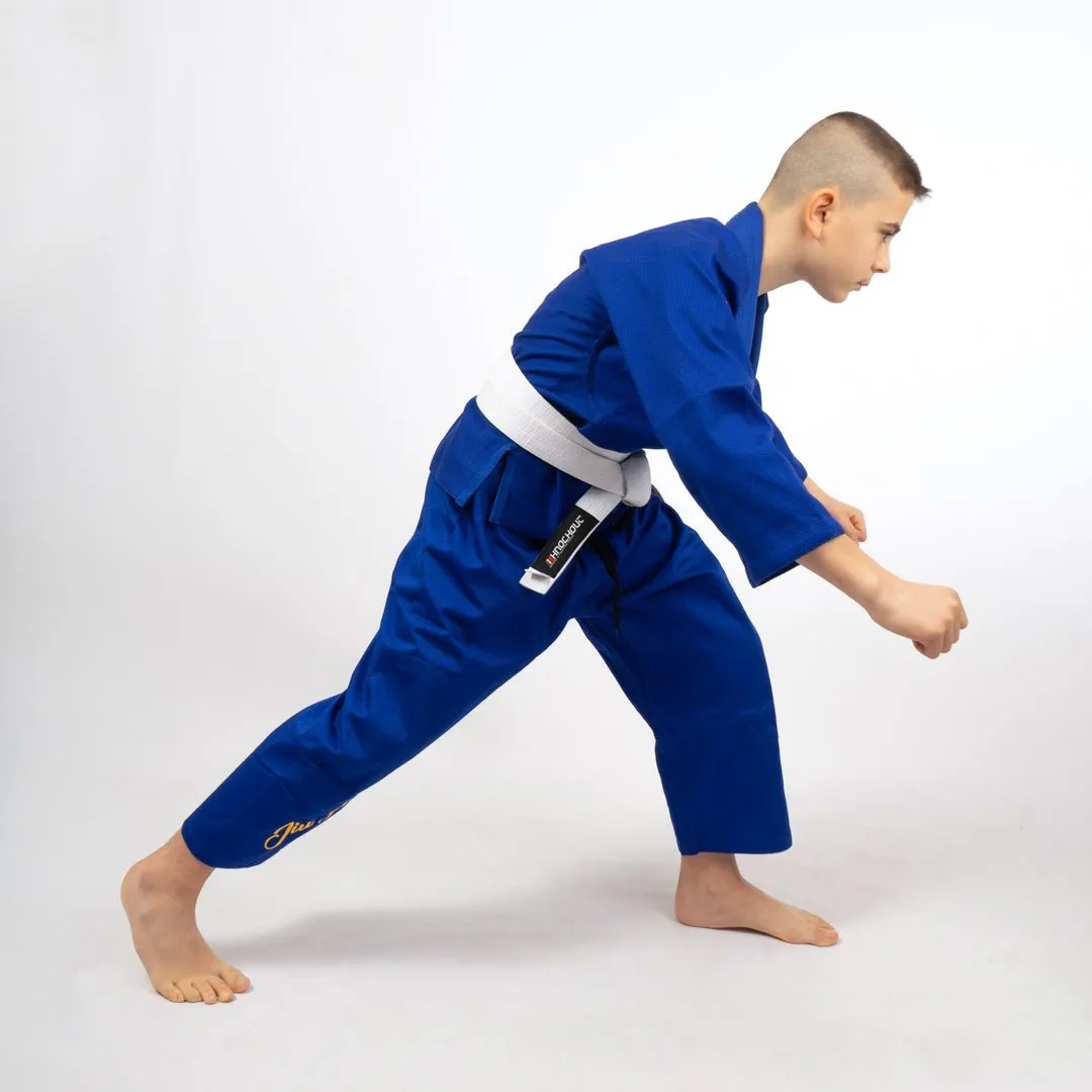 Knockout Kids BJJ Gi