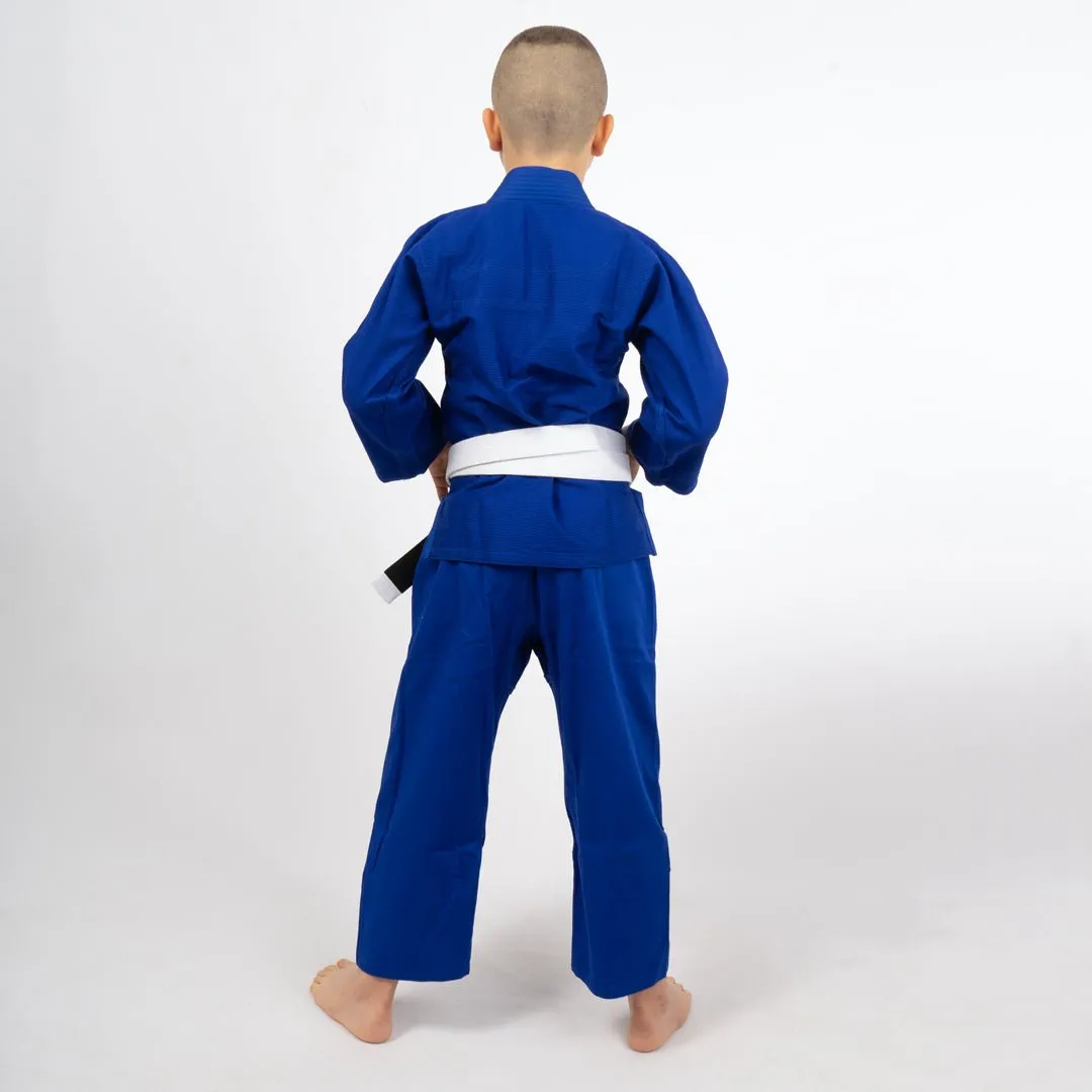 Knockout Kids BJJ Gi