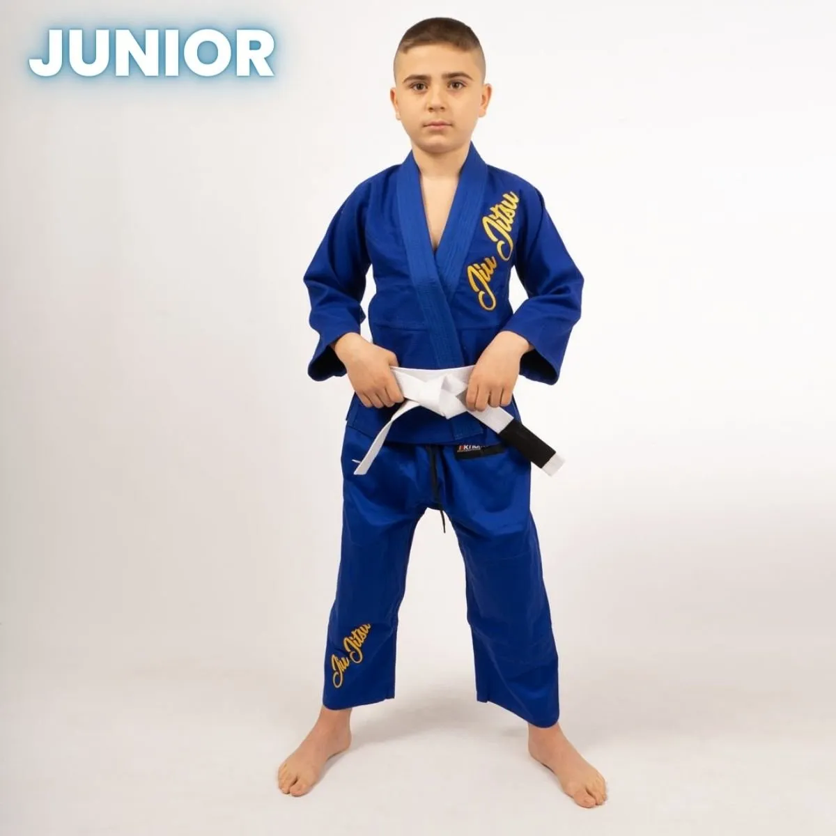 Knockout Kids BJJ Gi