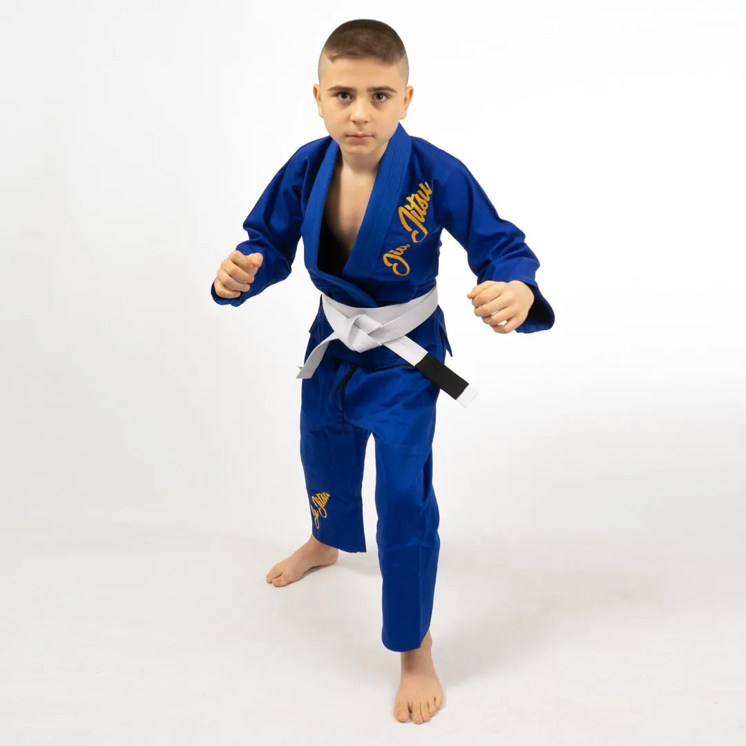 Knockout Kids BJJ Gi