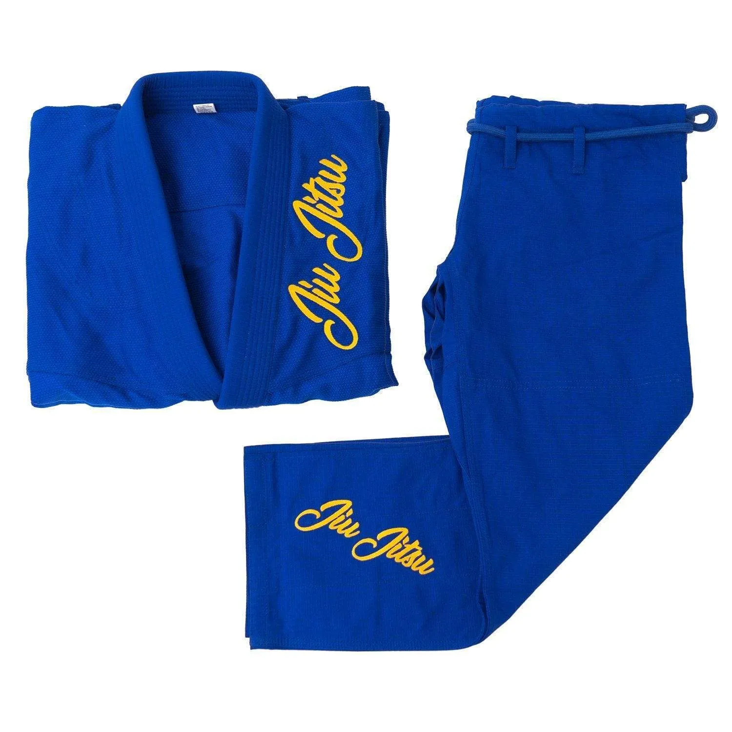 Knockout Kids BJJ Gi