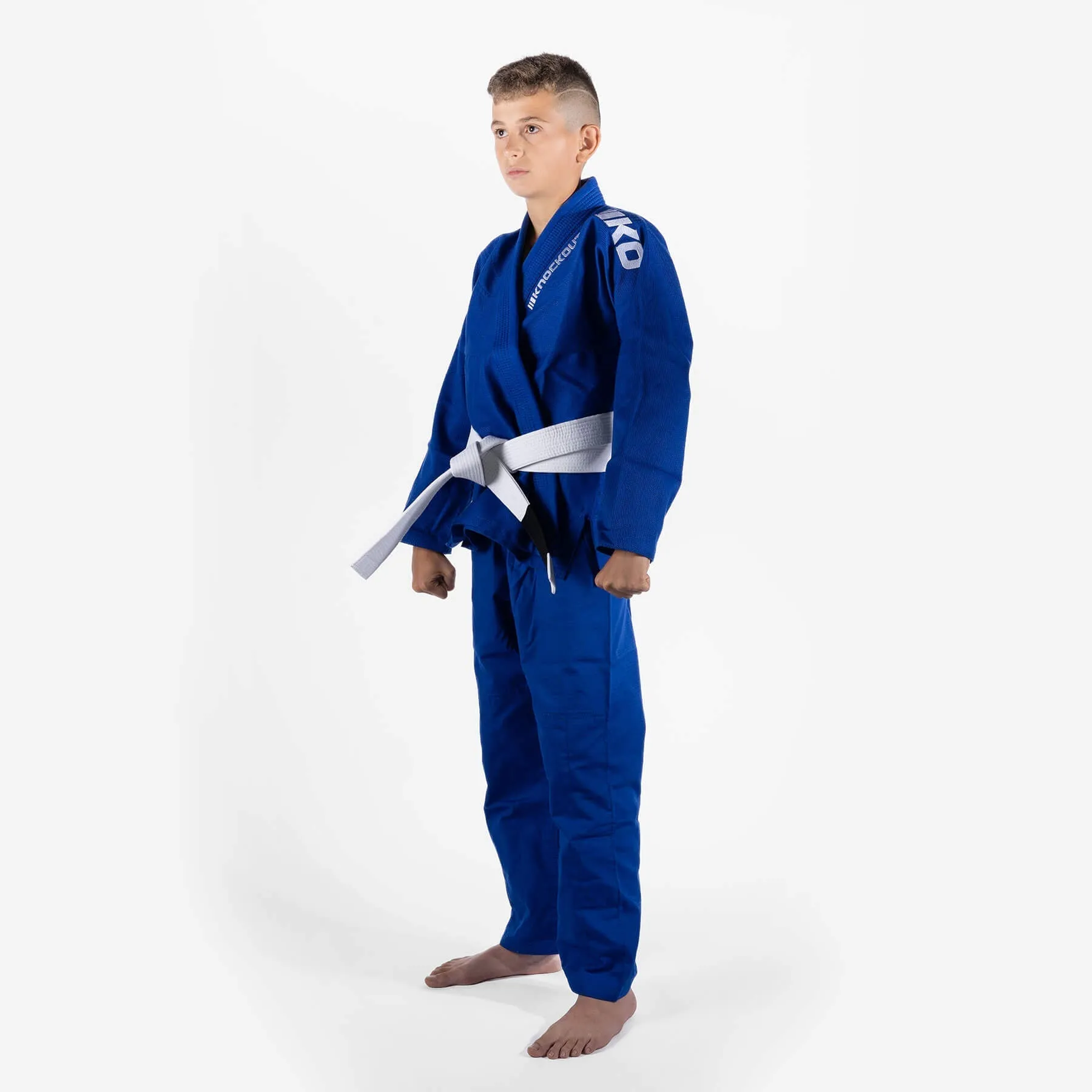 Knockout Kids Competition V2 BJJ Gi