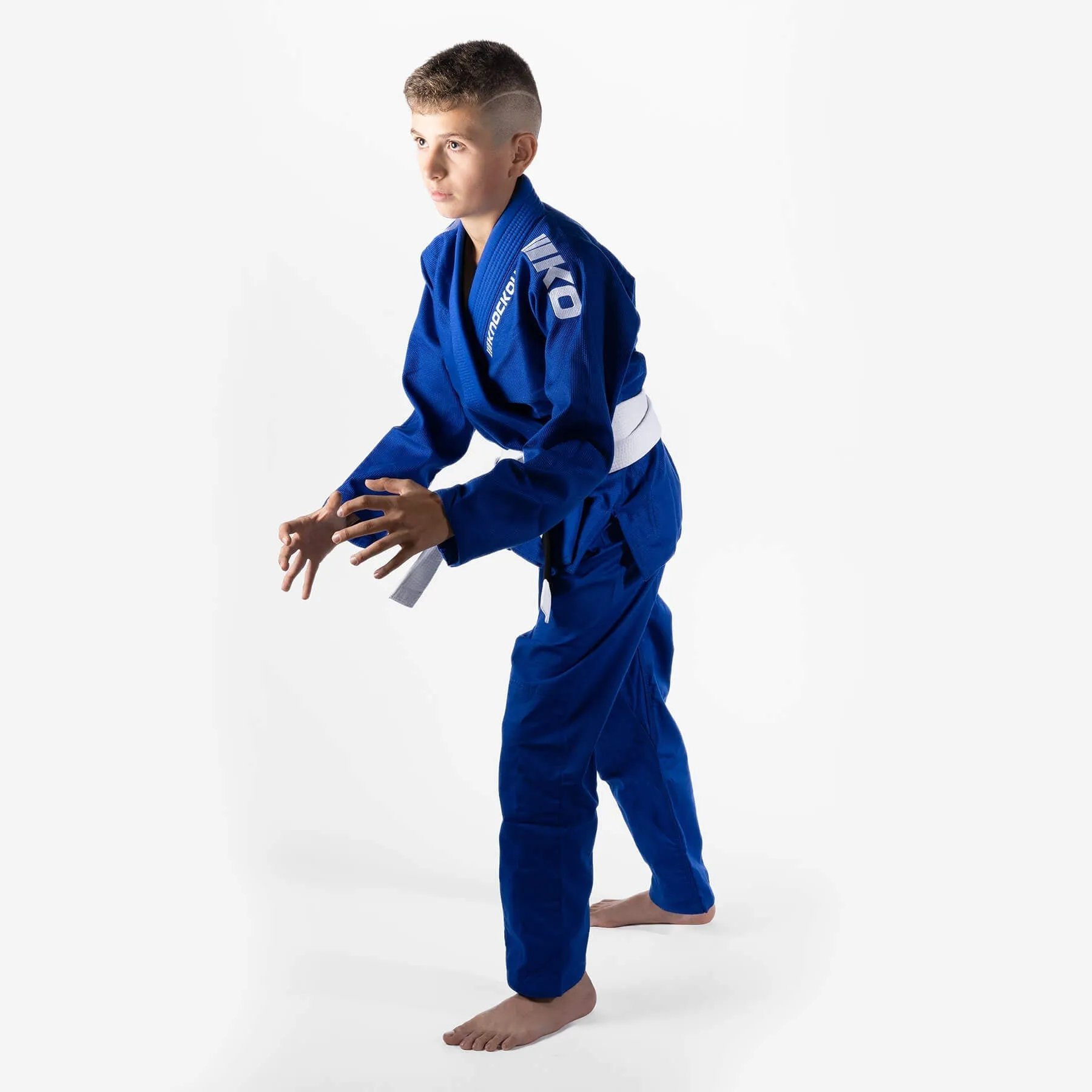 Knockout Kids Competition V2 BJJ Gi