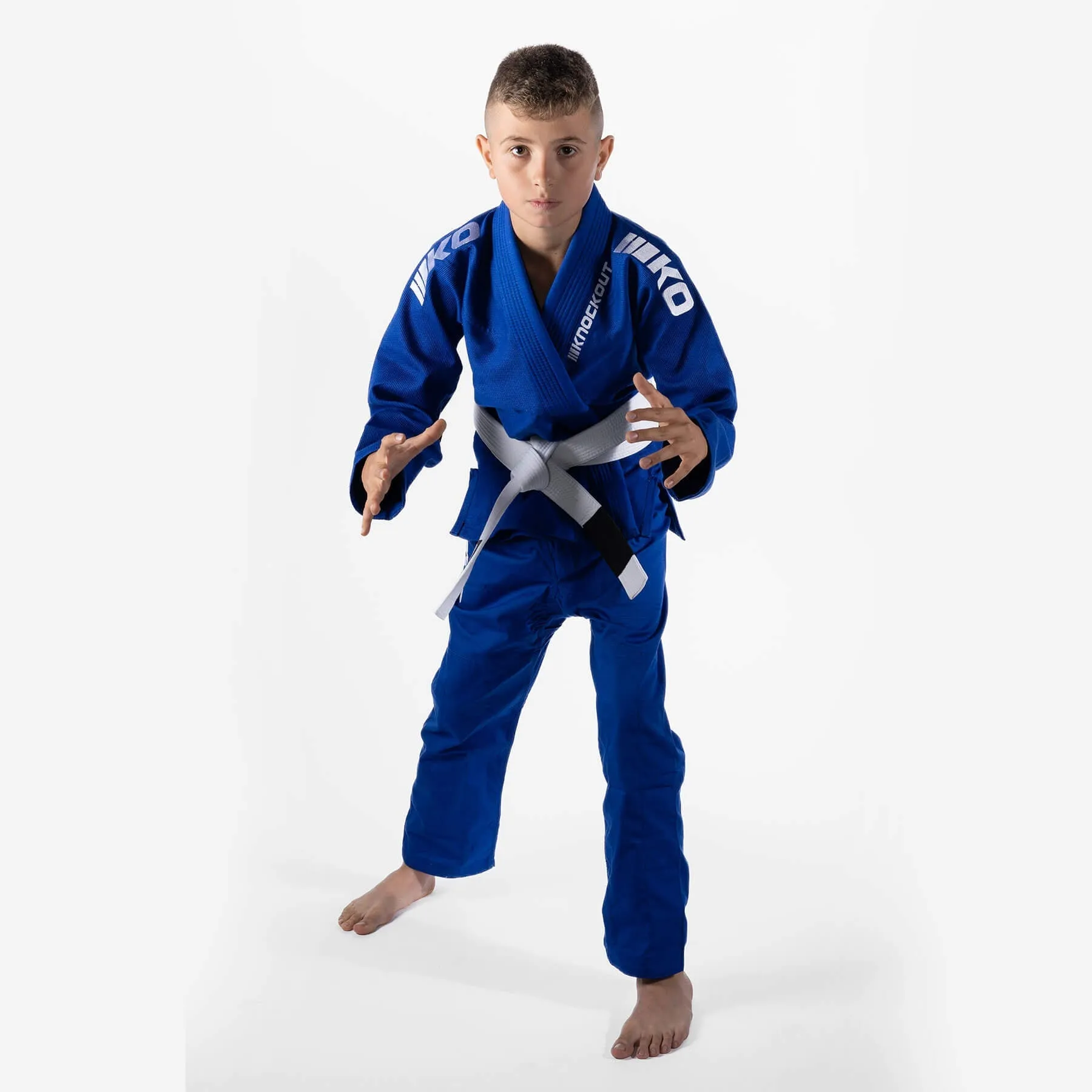 Knockout Kids Competition V2 BJJ Gi