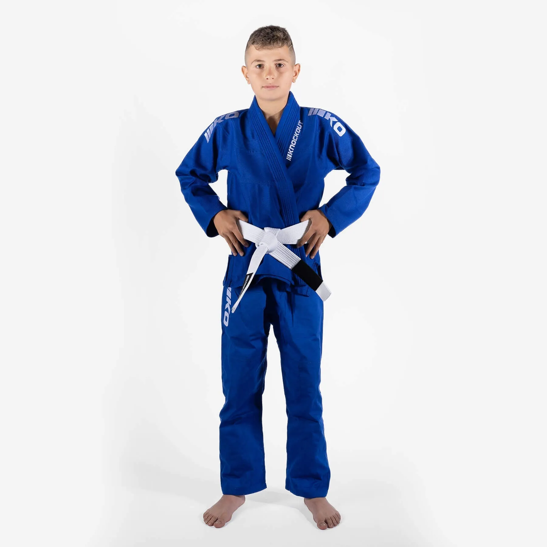 Knockout Kids Competition V2 BJJ Gi