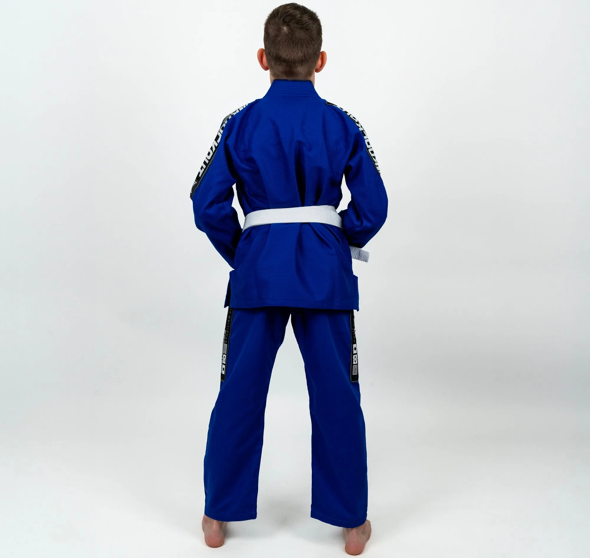 Knockout Kids Jiu Jitsu Gi 2.0