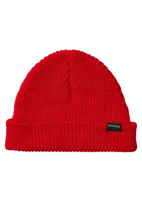 Kos Beanie - Red