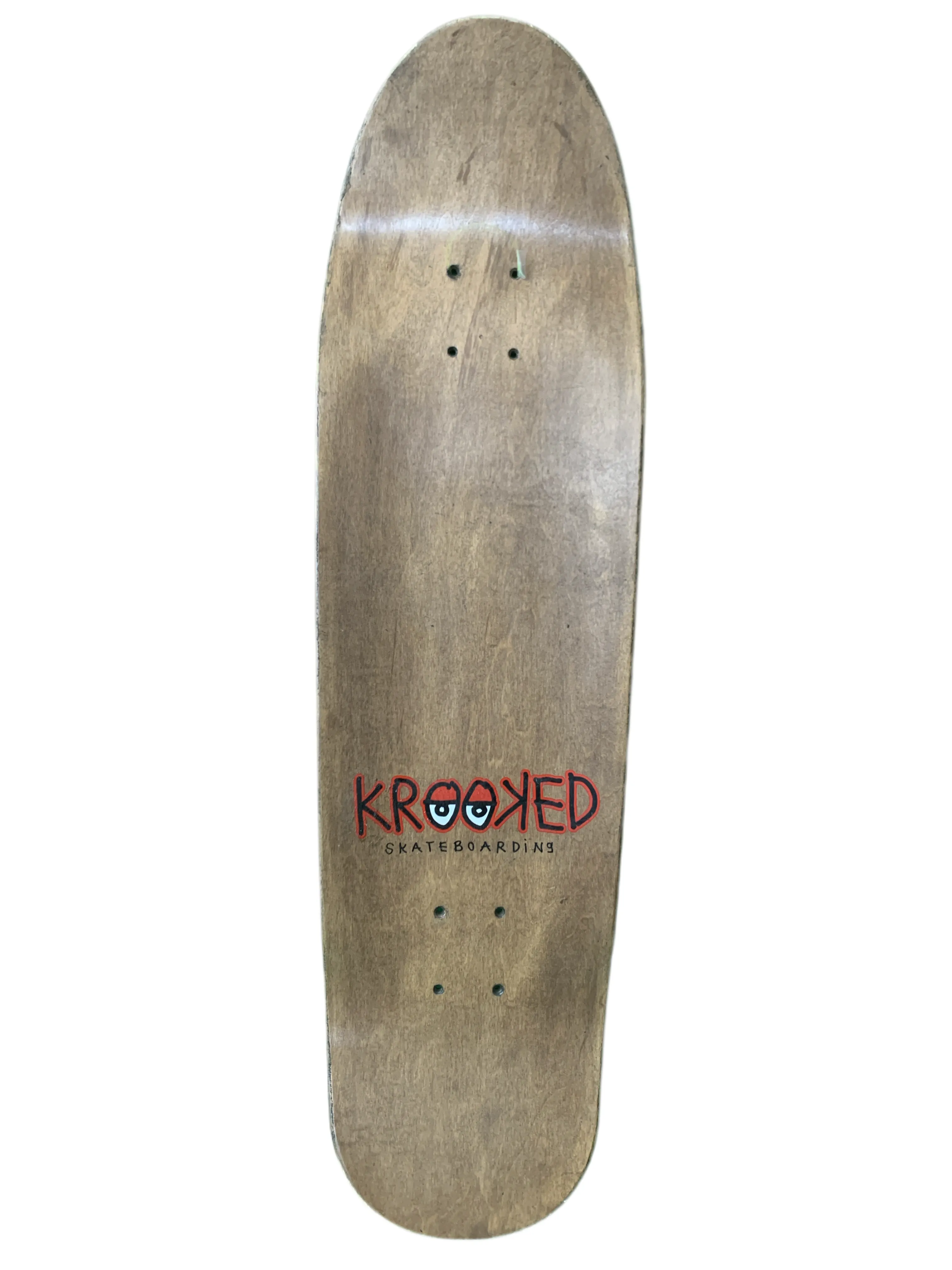 Krooked Mark Gonzalez Sweatpants 9" Classic Skateboard Deck