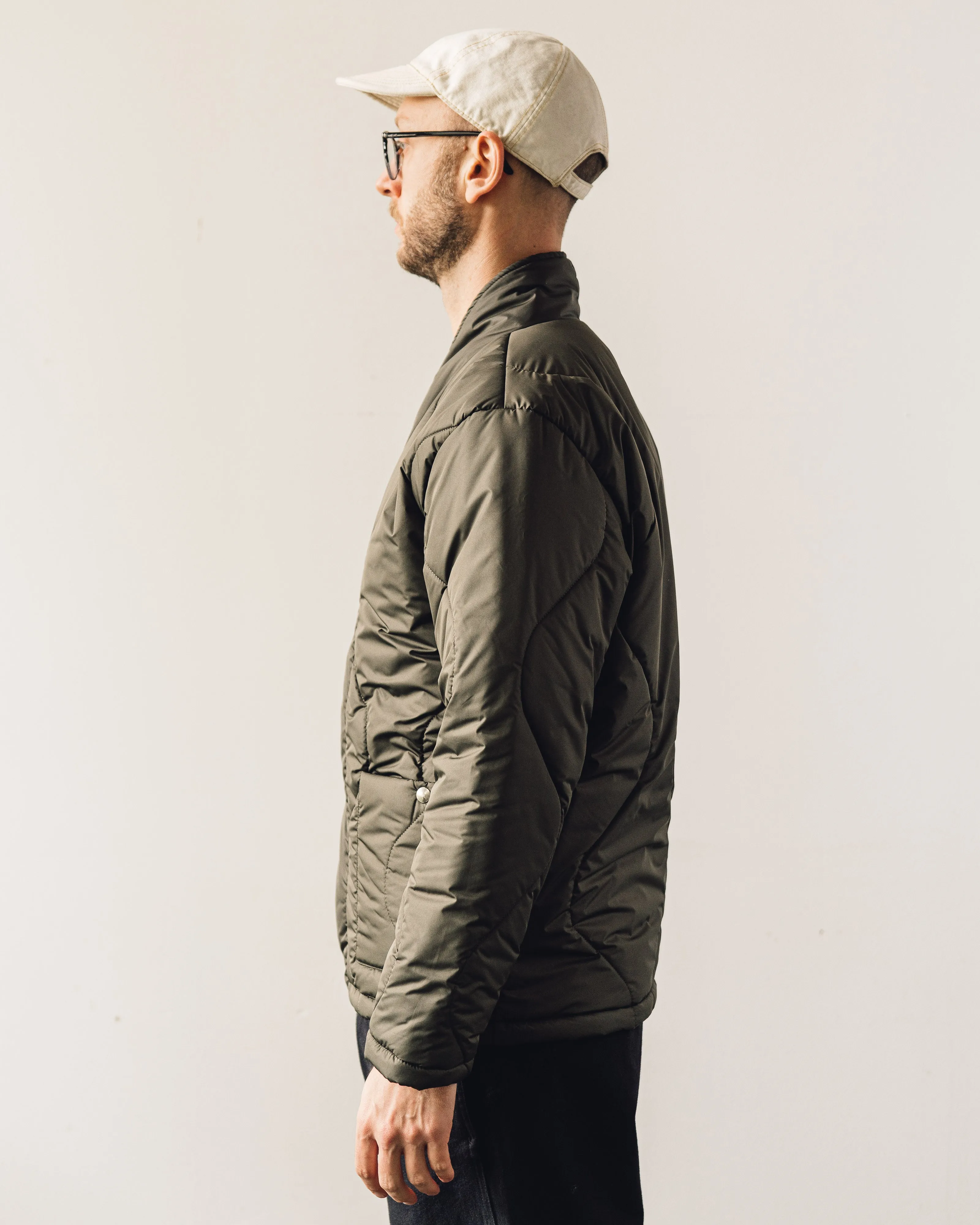 La Paz Barbosa Jacket, Green