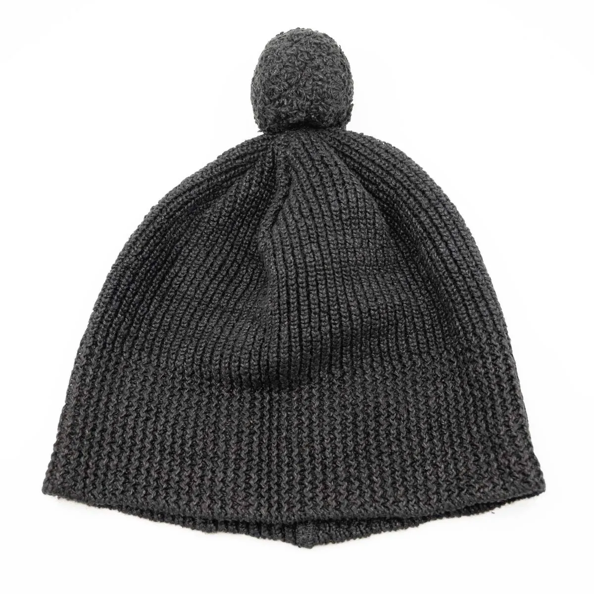 LABRADOR Unisex 100% Hemp Knit Winter Hat (Pompom)