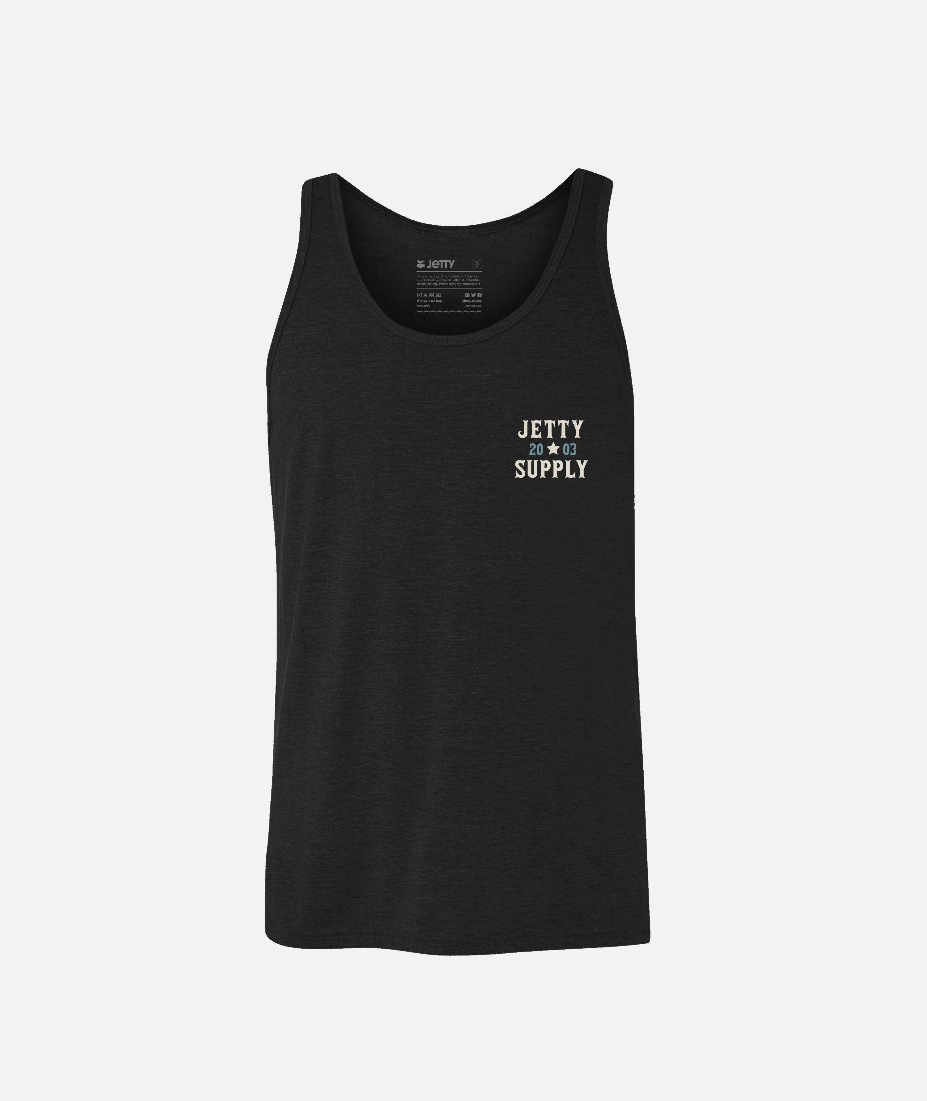 Liberty Tank - Black