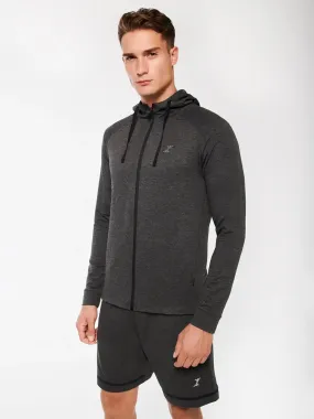 Lightweight Zipper Hoodie