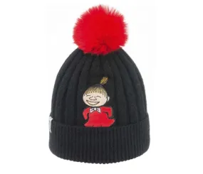 Little My Winter Beanie Kids - Black